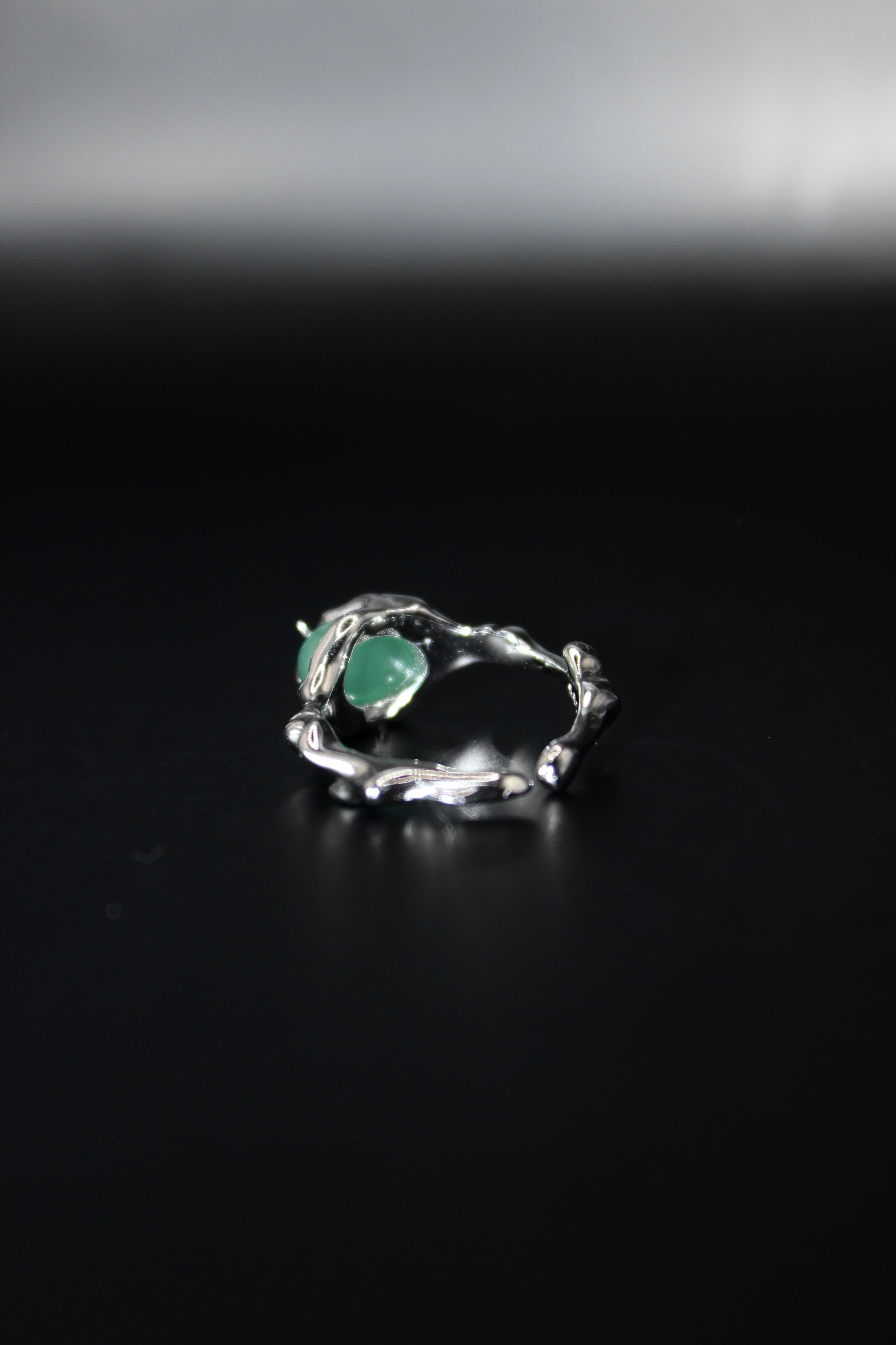 Rosary Pea Ring