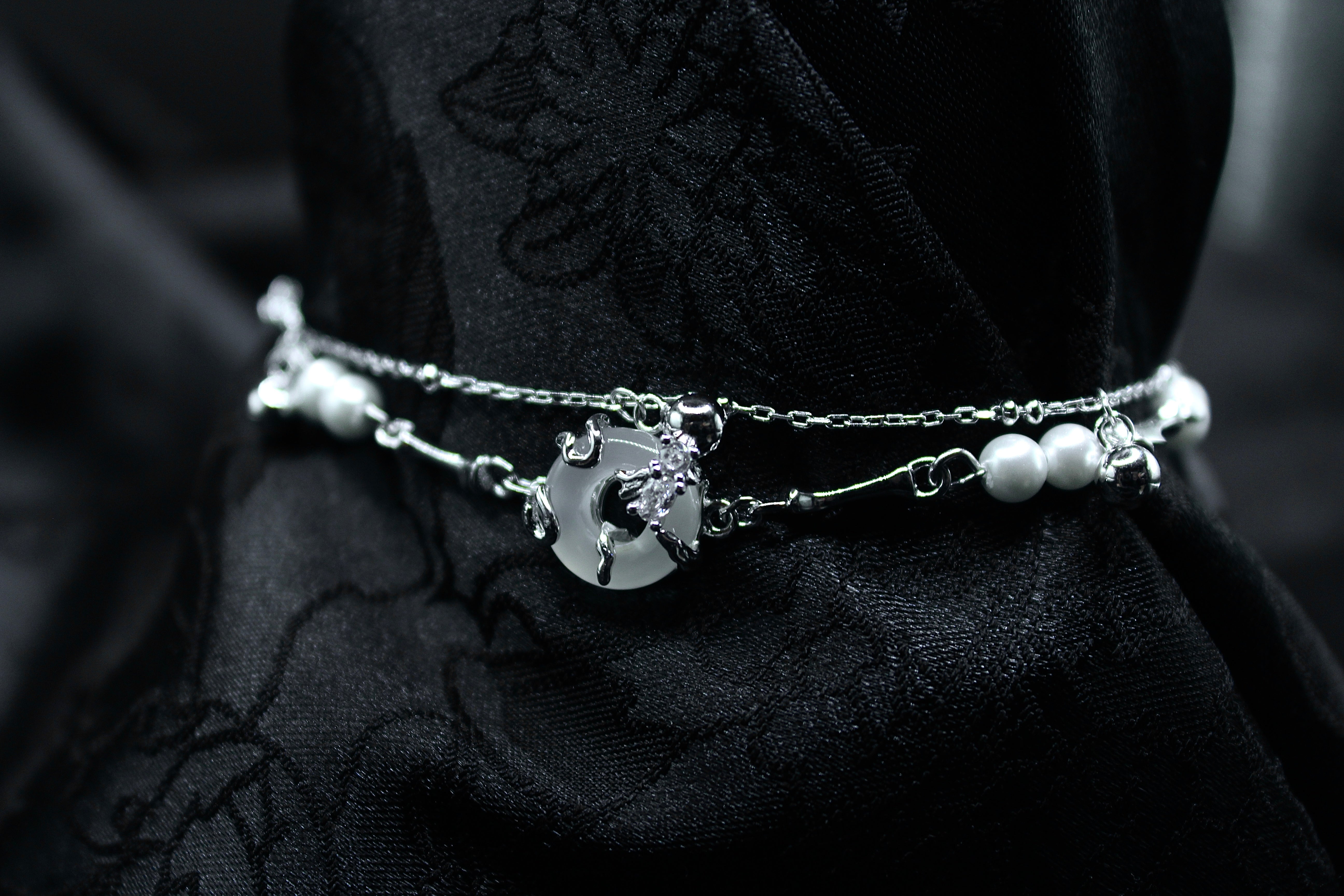 Lonomia Caterpillar Bracelet