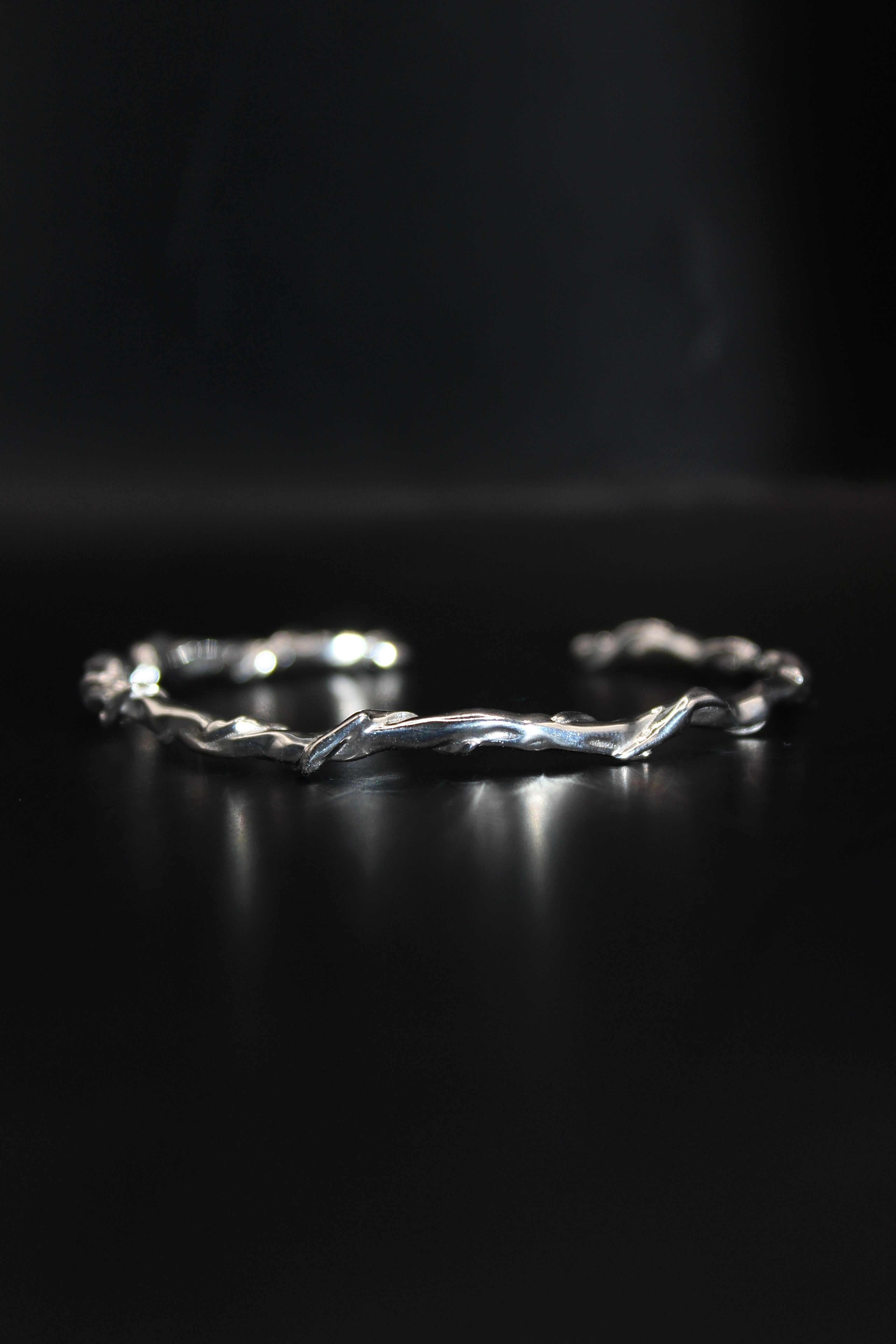 River Silk Cuff