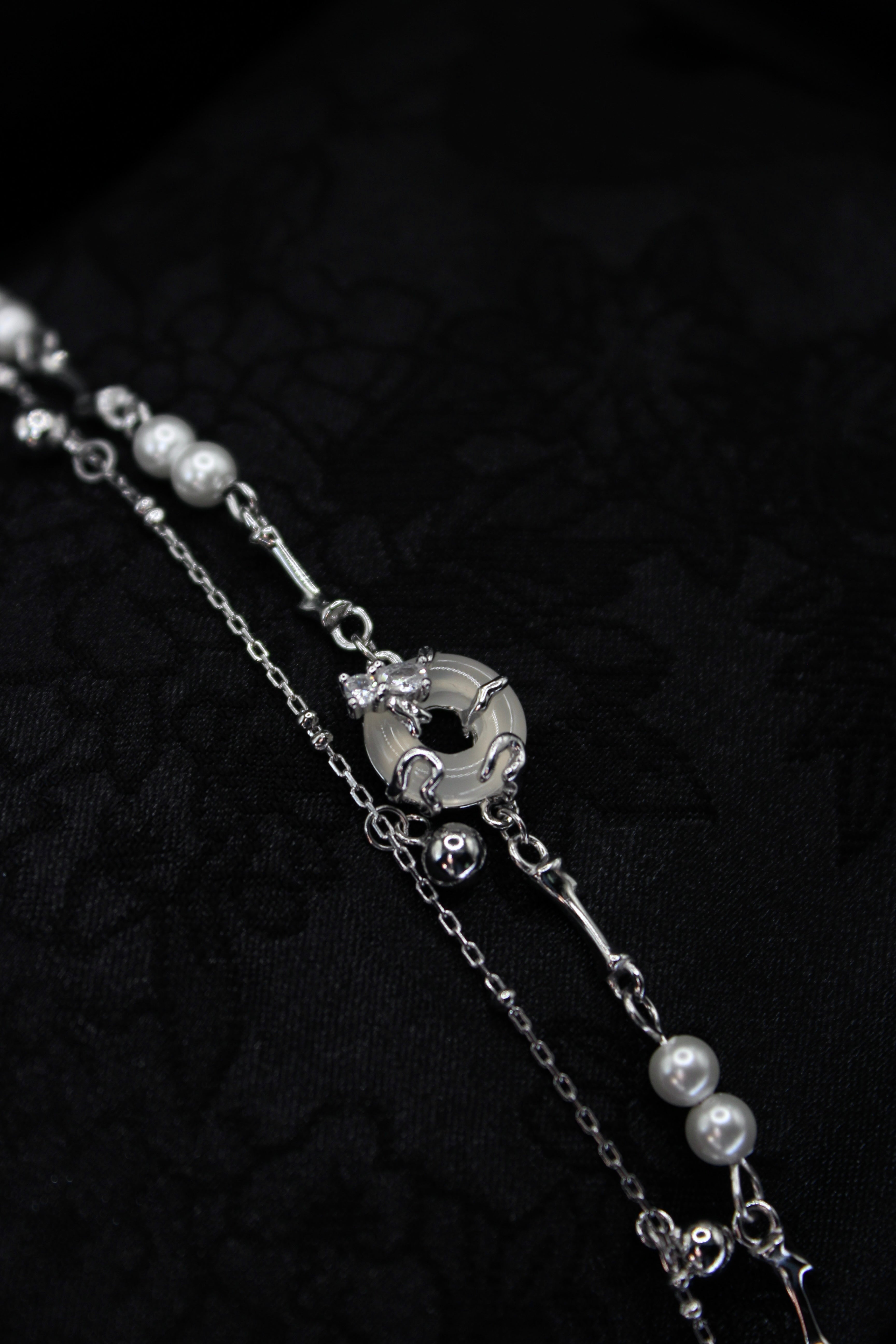 Lonomia Caterpillar Bracelet