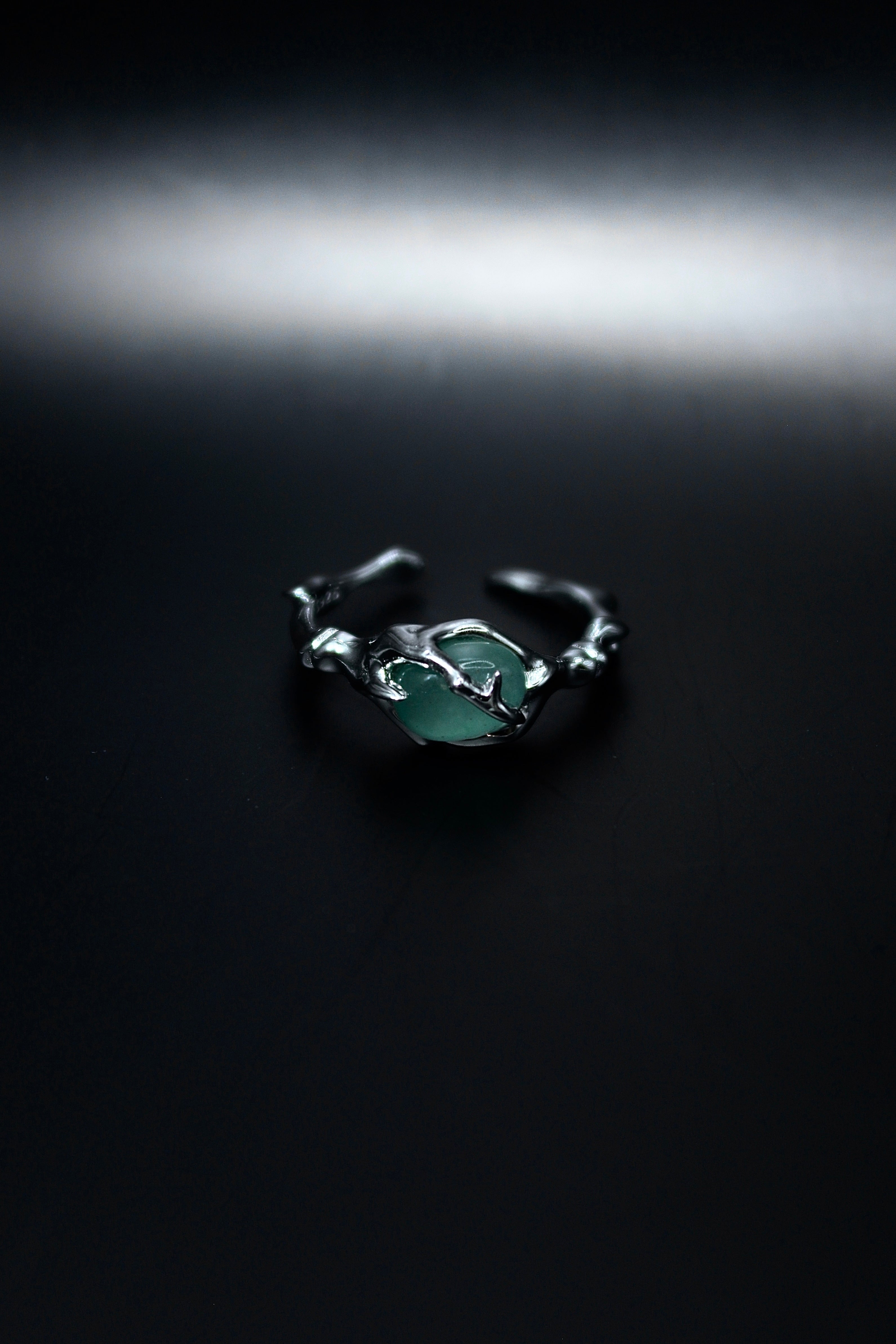 Rosary Pea Ring