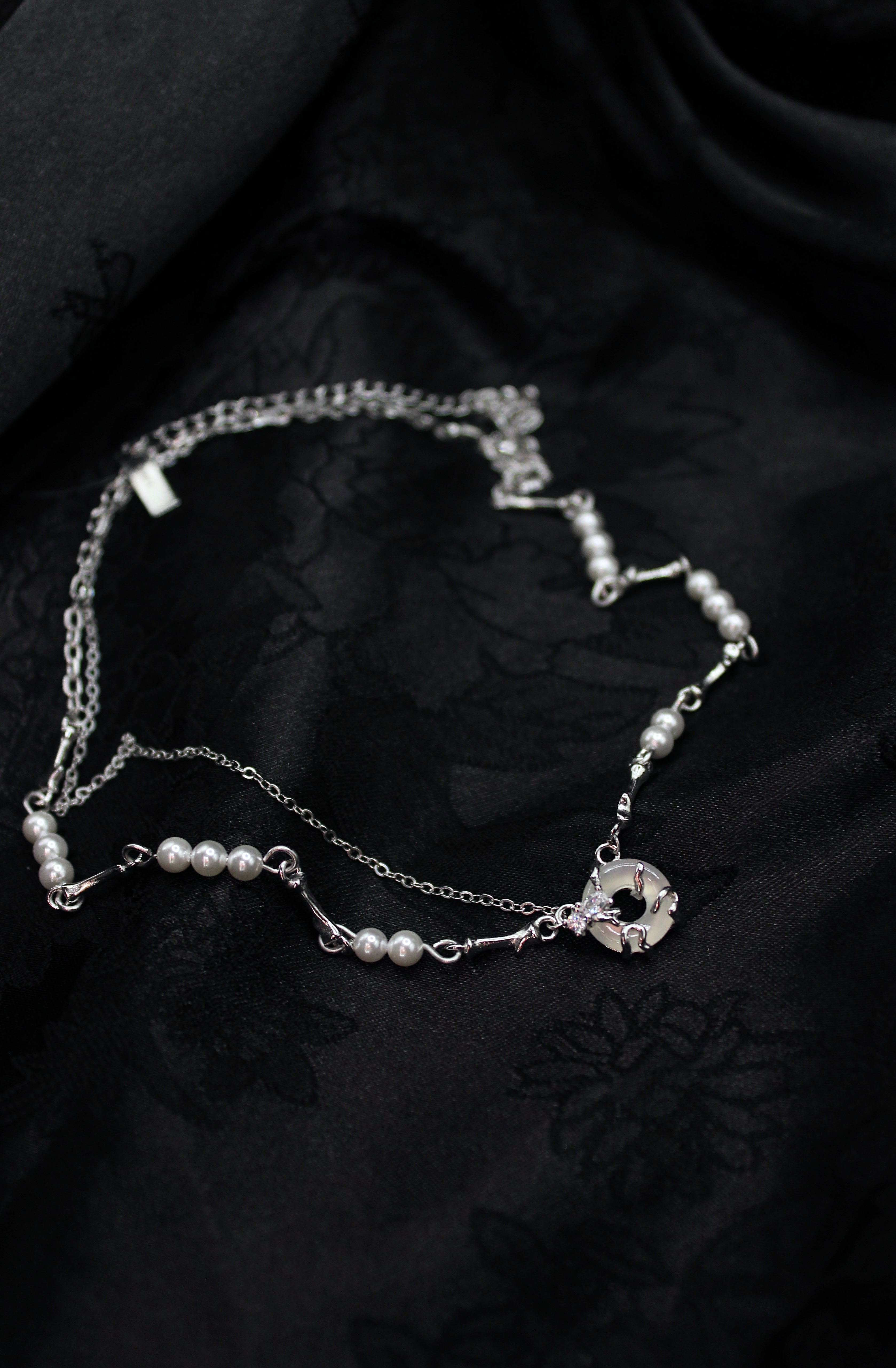 Lonomia Caterpillar Necklace