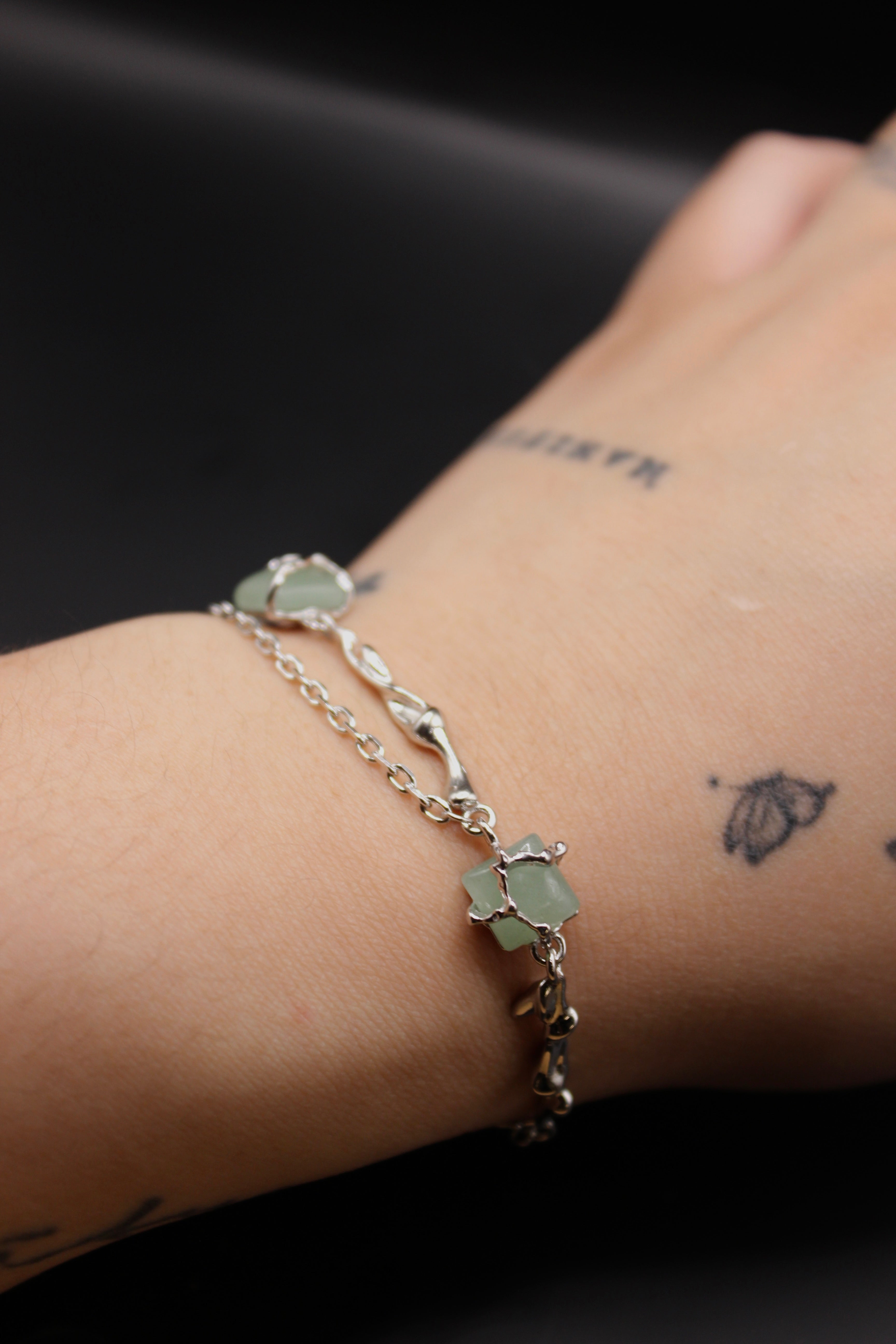 Box Jellyfish Bracelet
