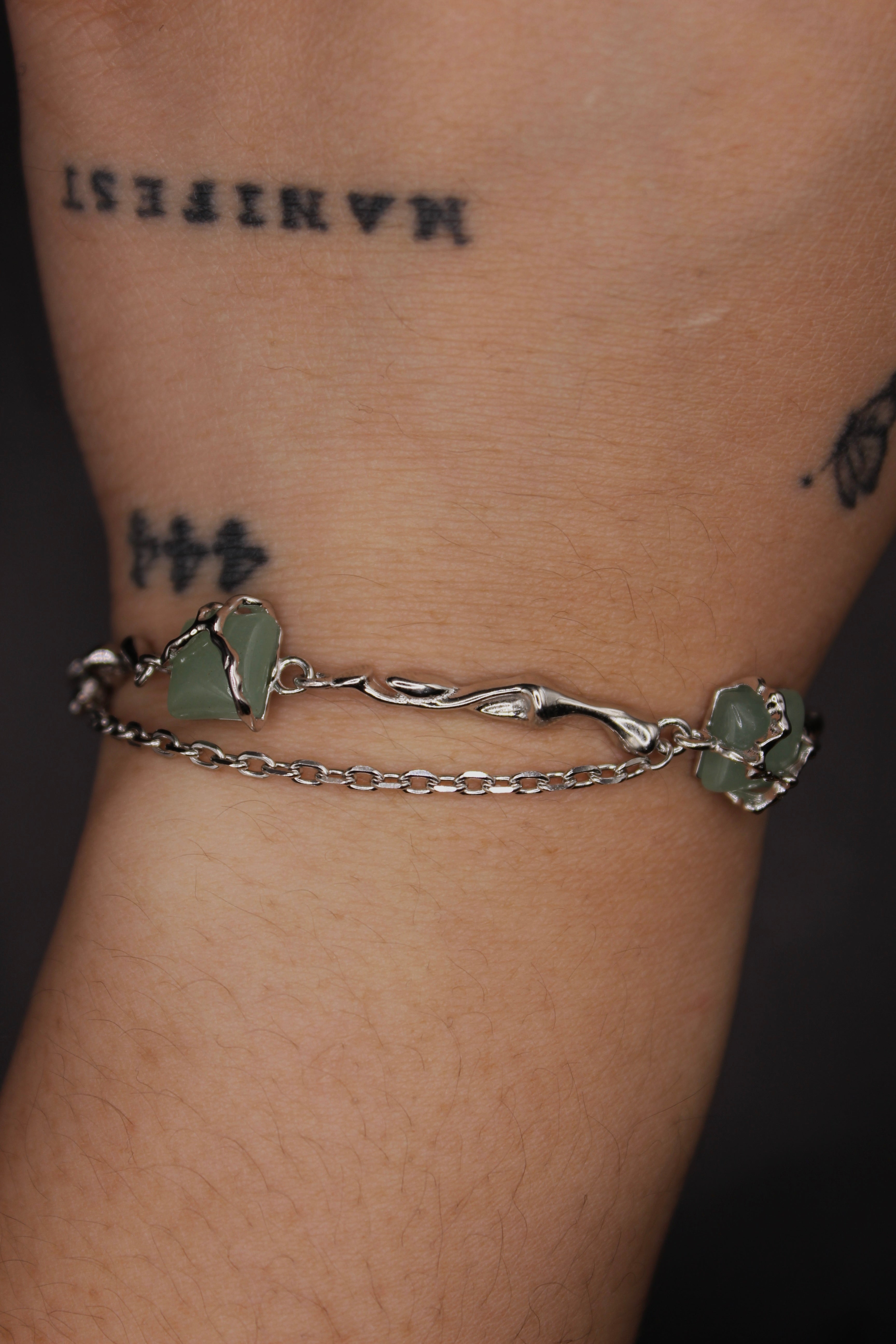 Box Jellyfish Bracelet