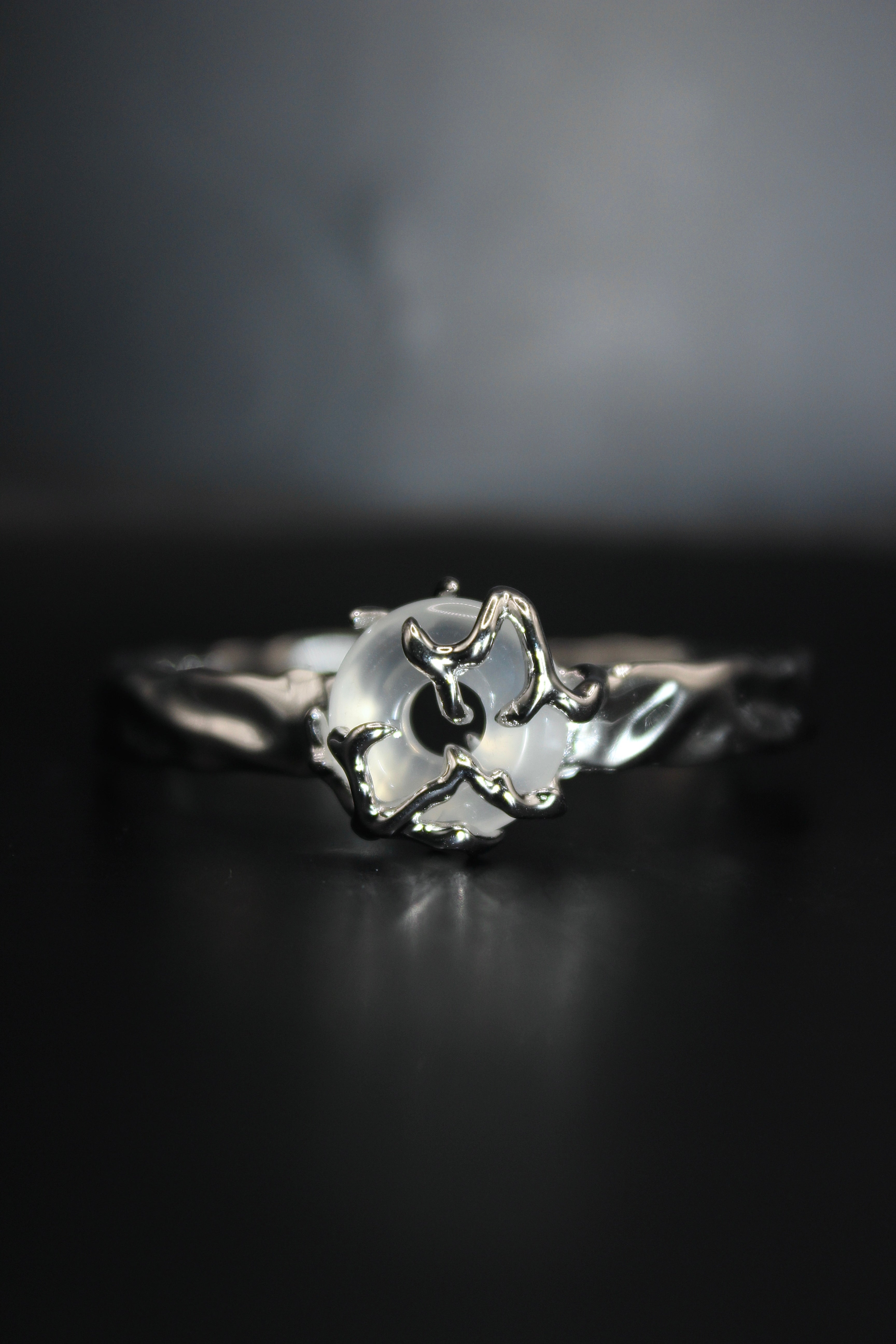 Mây Sapa Jade Cuff
