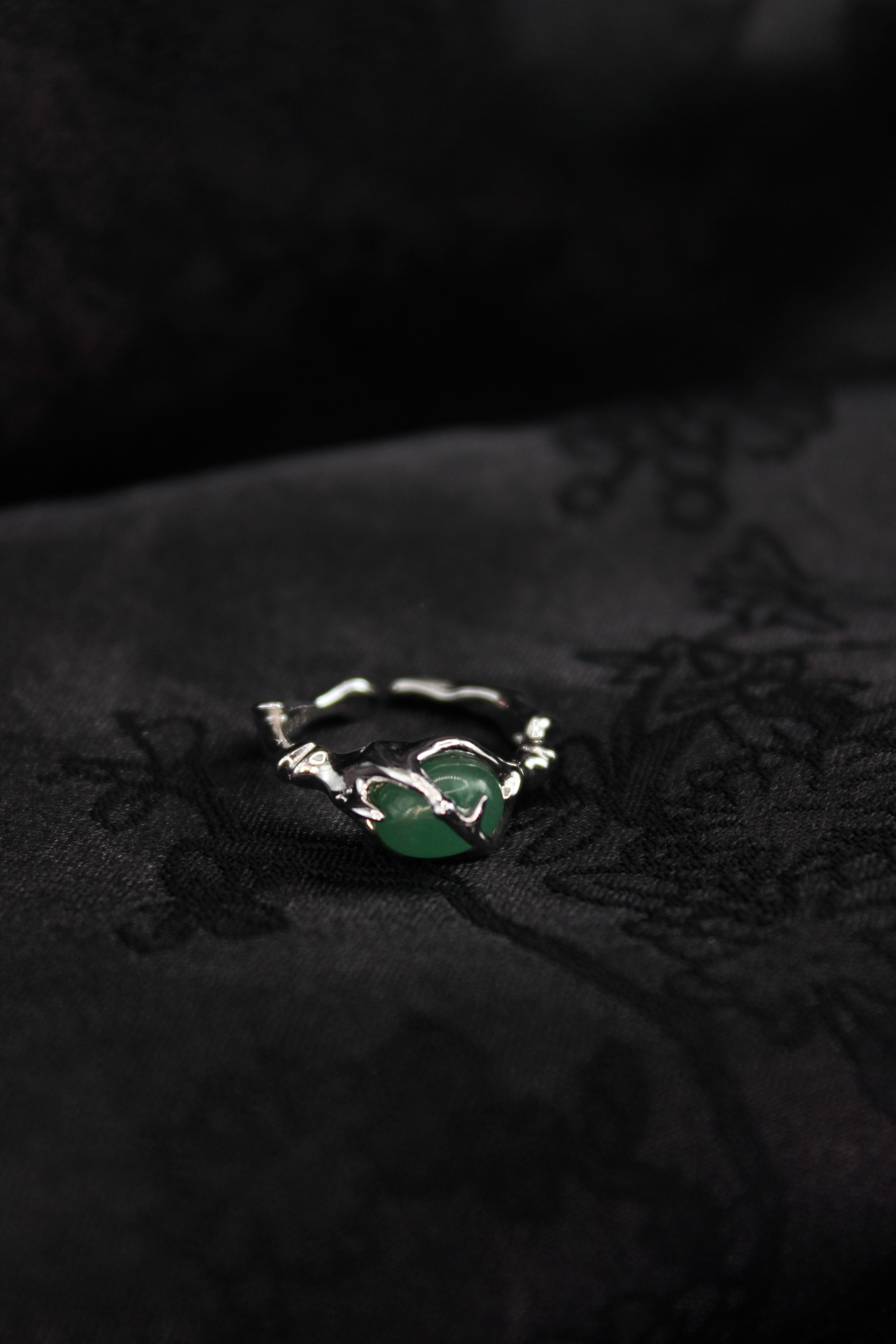 Rosary Pea Ring