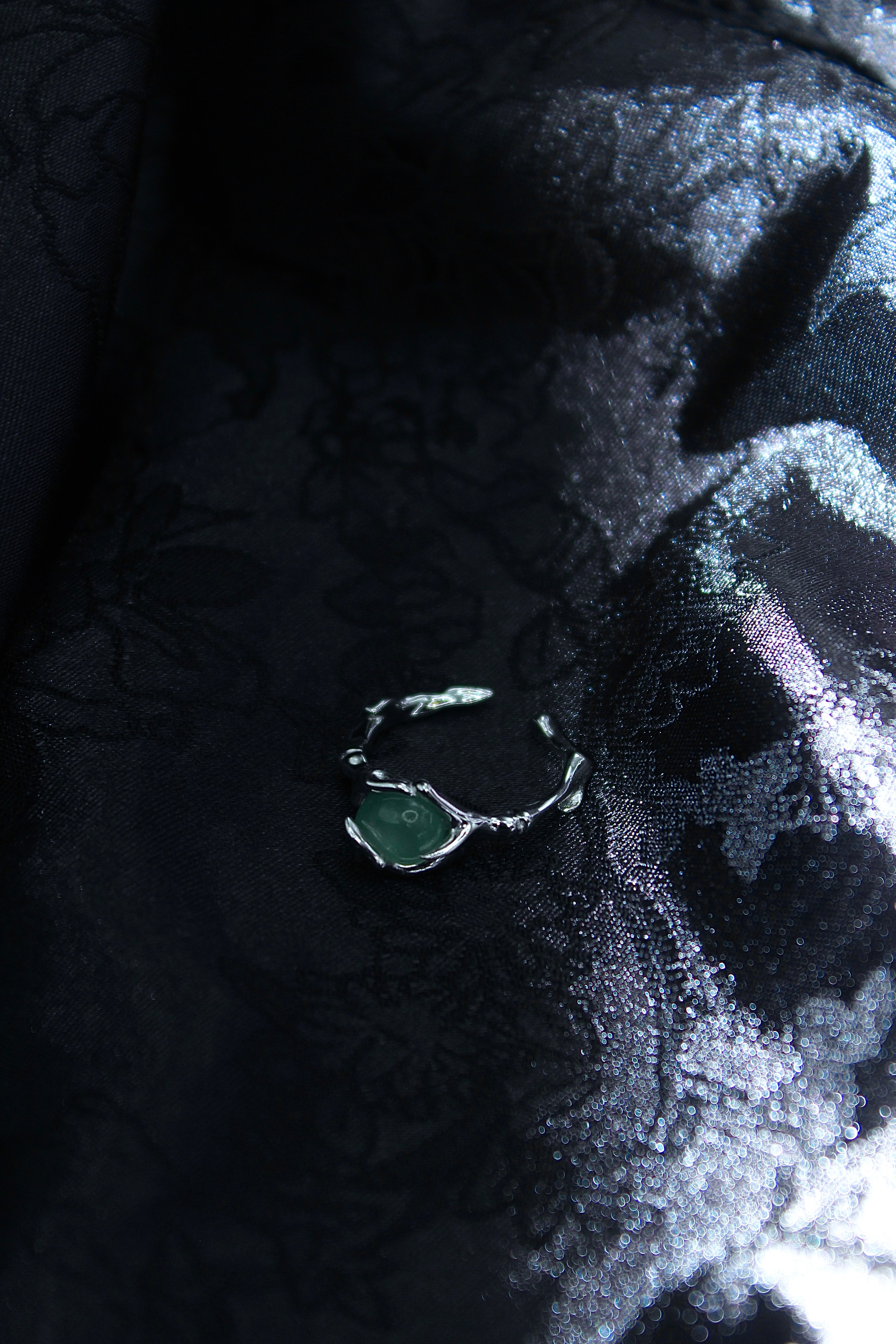 Rosary Pea Ring