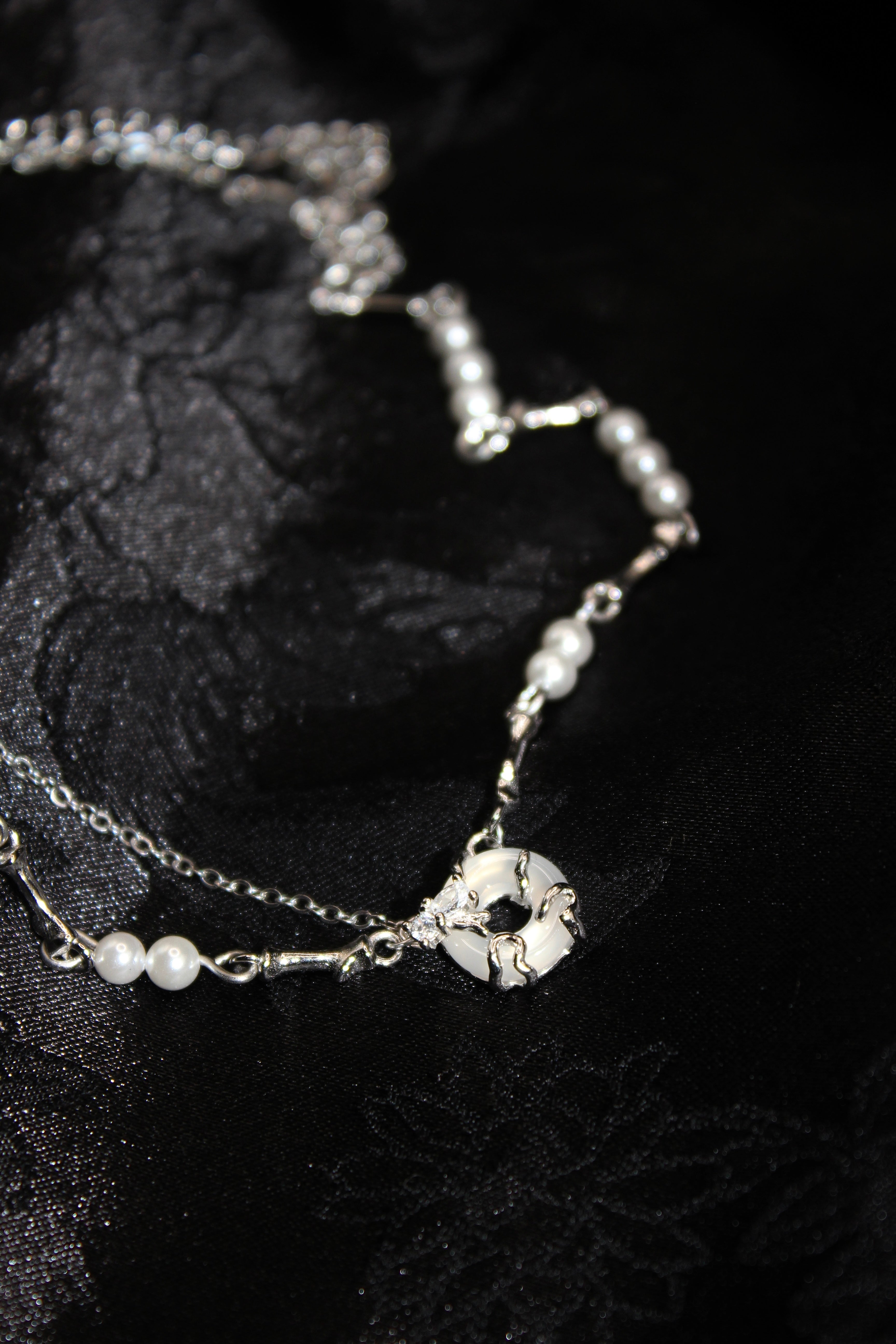 Lonomia Caterpillar Necklace