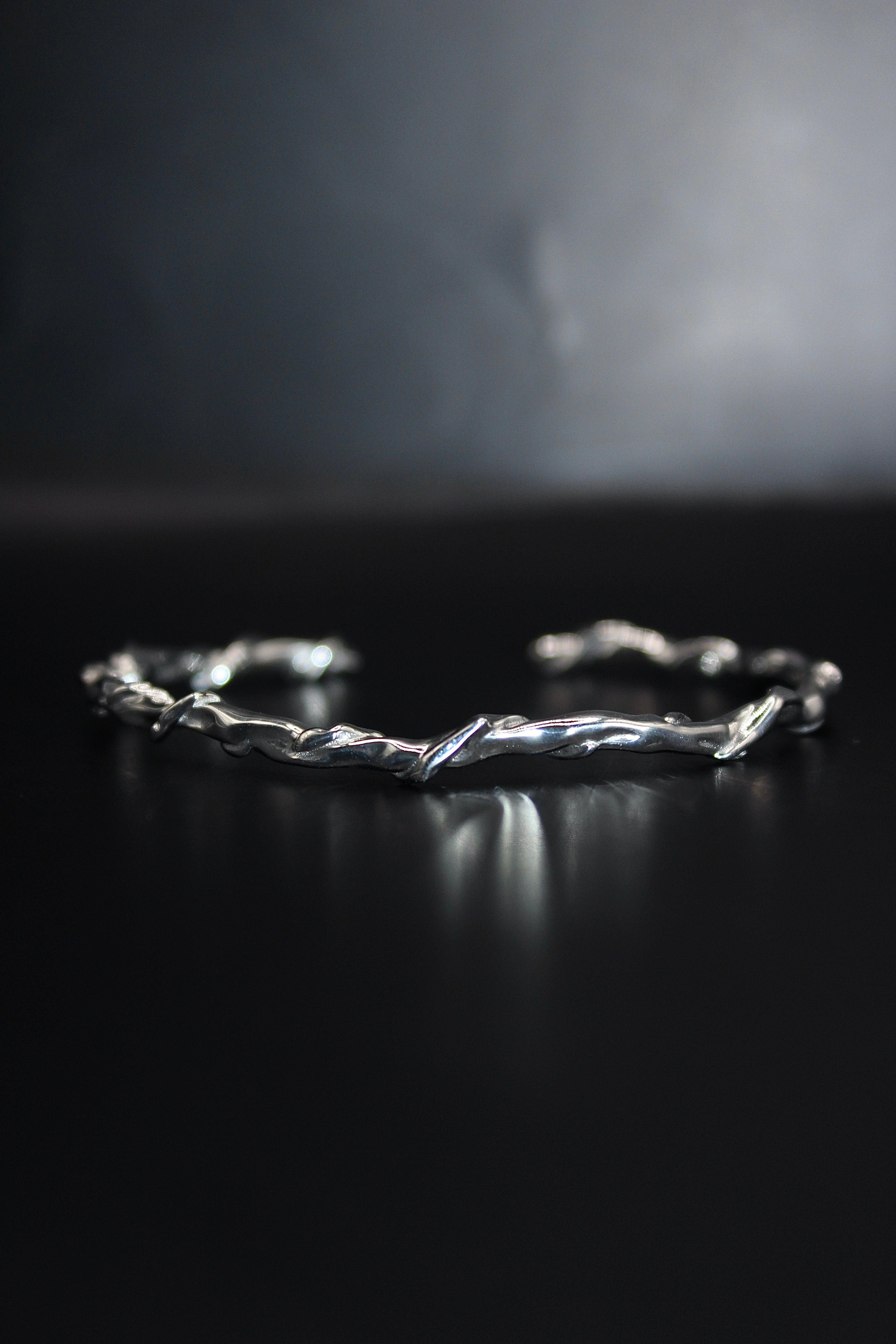 River Silk Cuff
