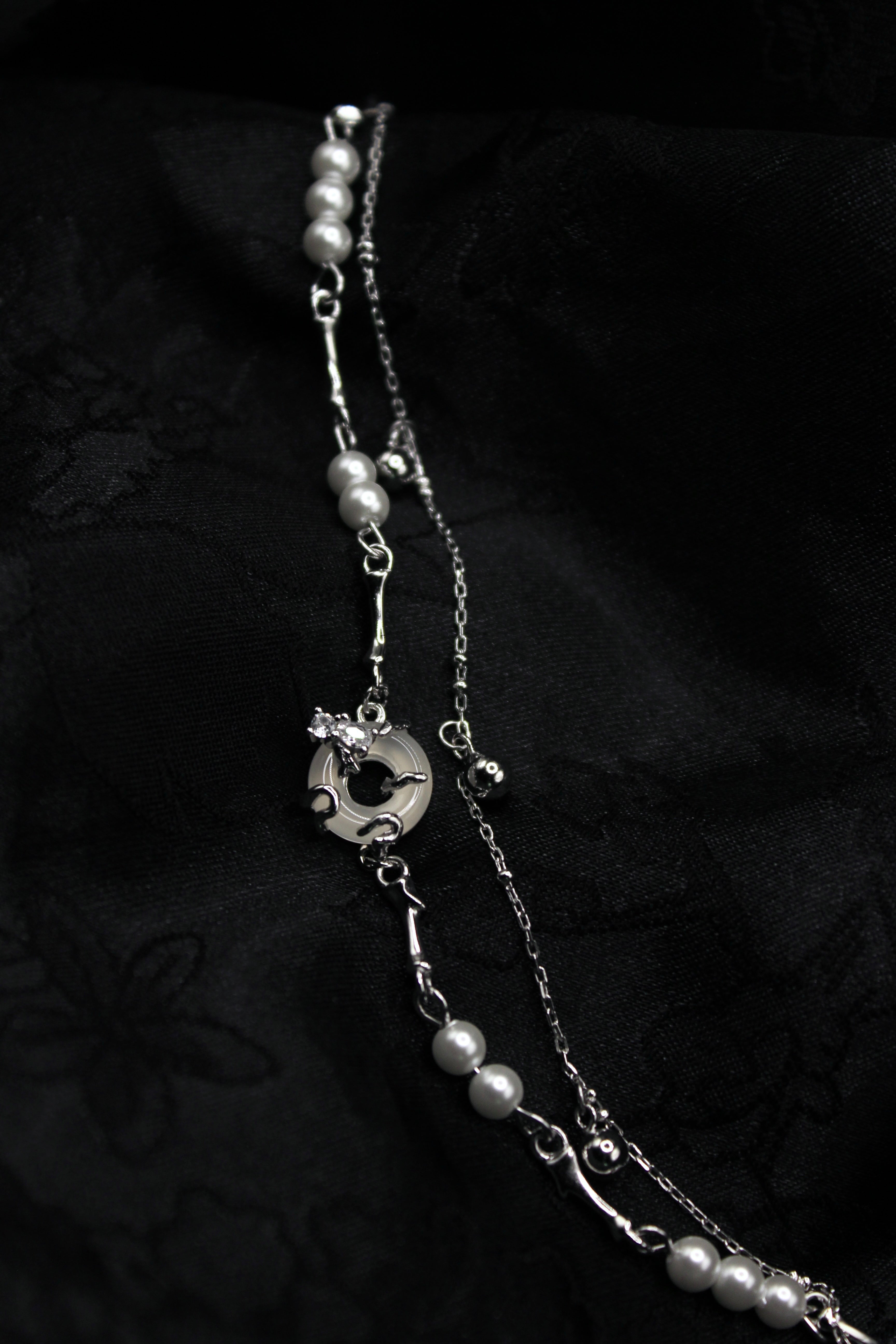 Lonomia Caterpillar Bracelet