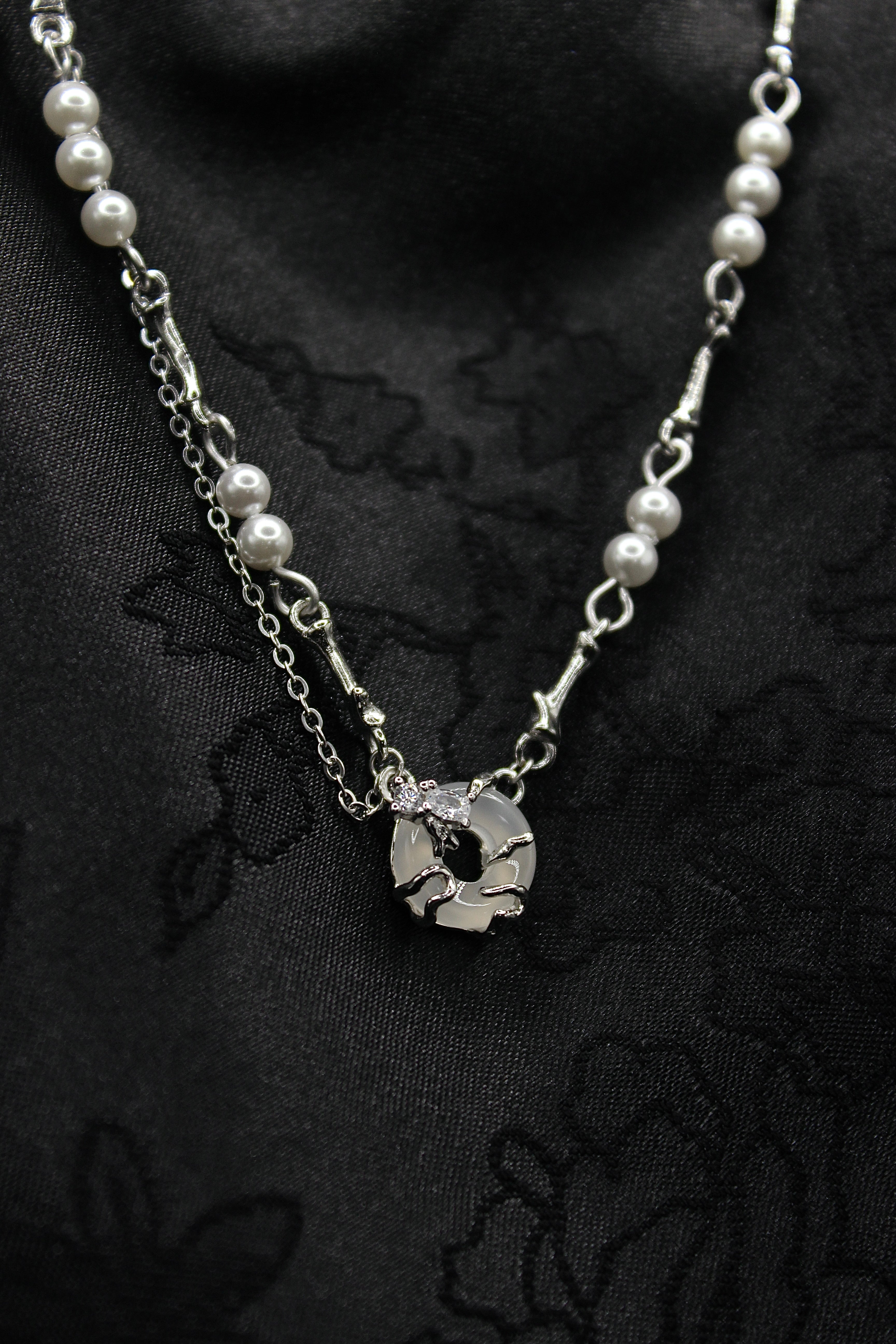 Lonomia Caterpillar Necklace