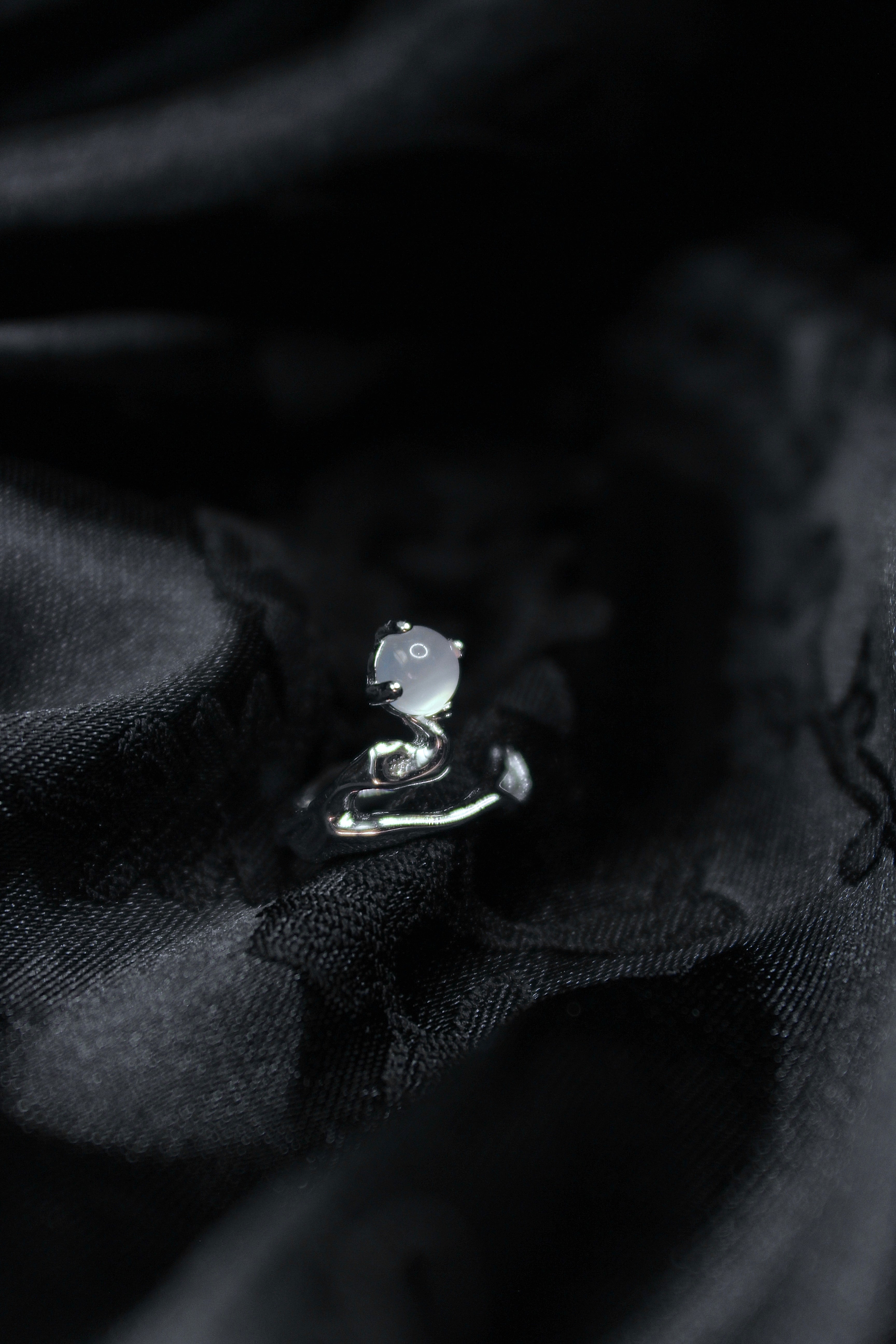Cassava Ear Cuff