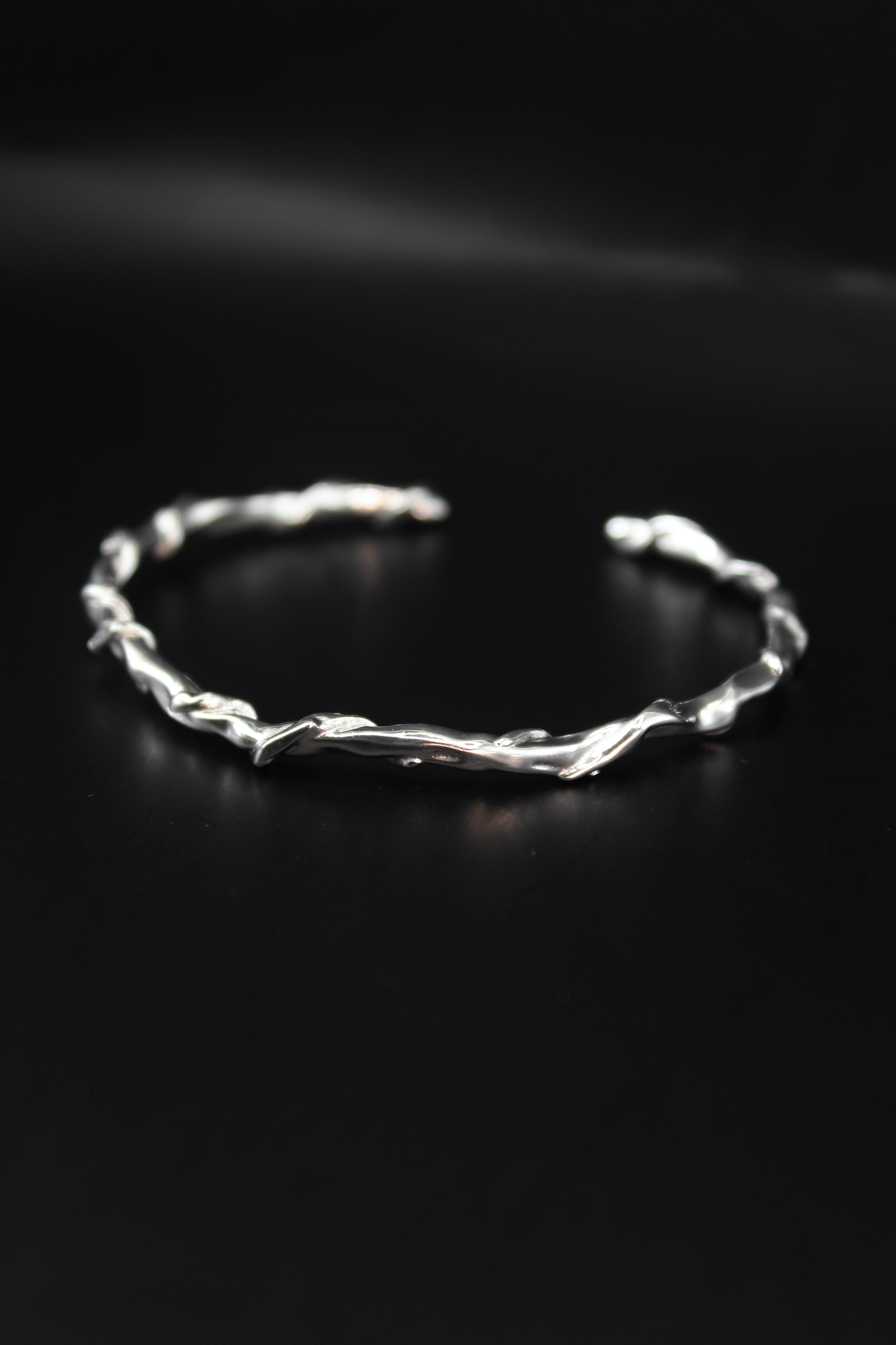 River Silk Cuff
