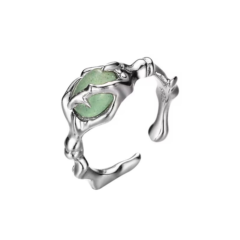 Rosary Pea Ring