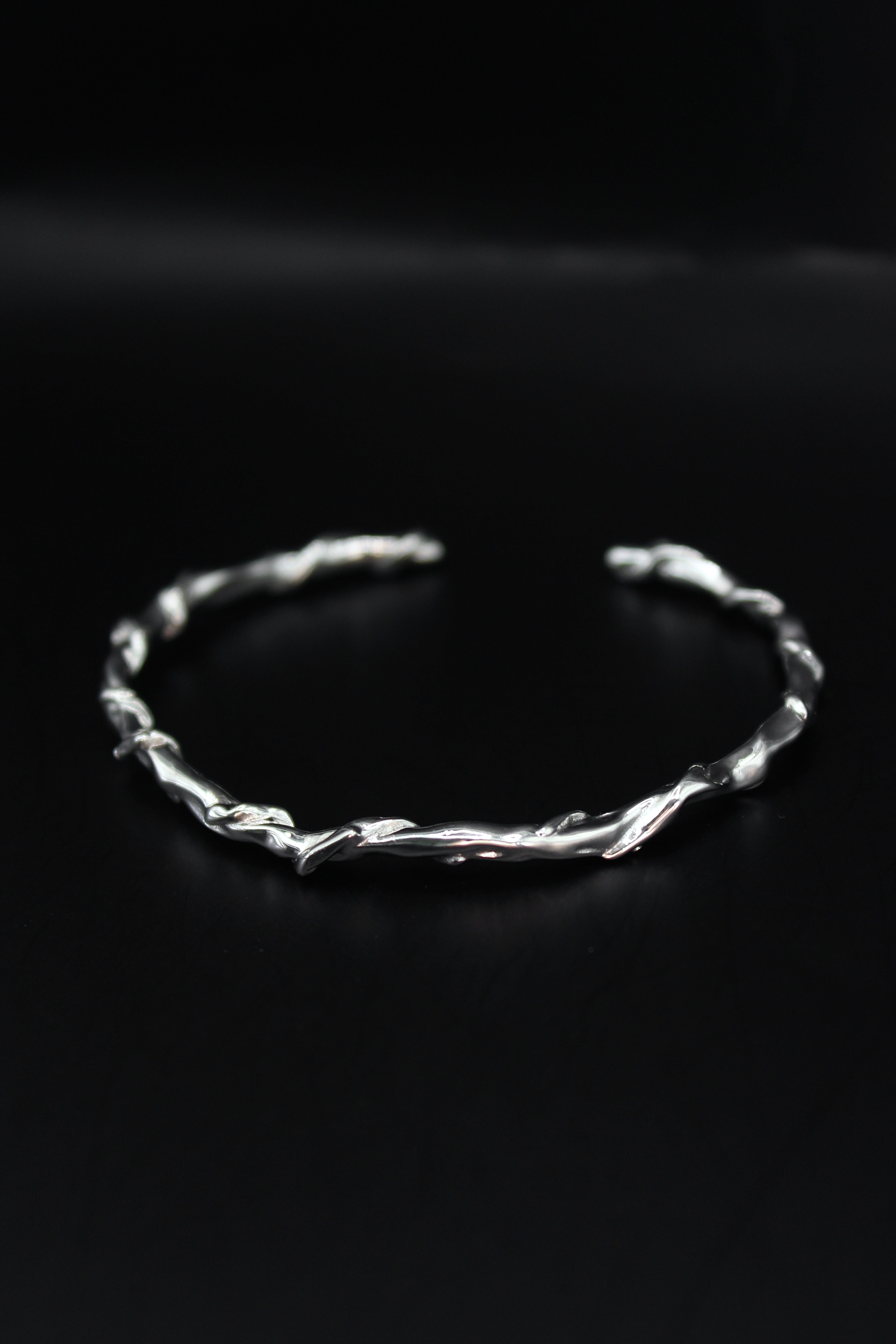 River Silk Cuff