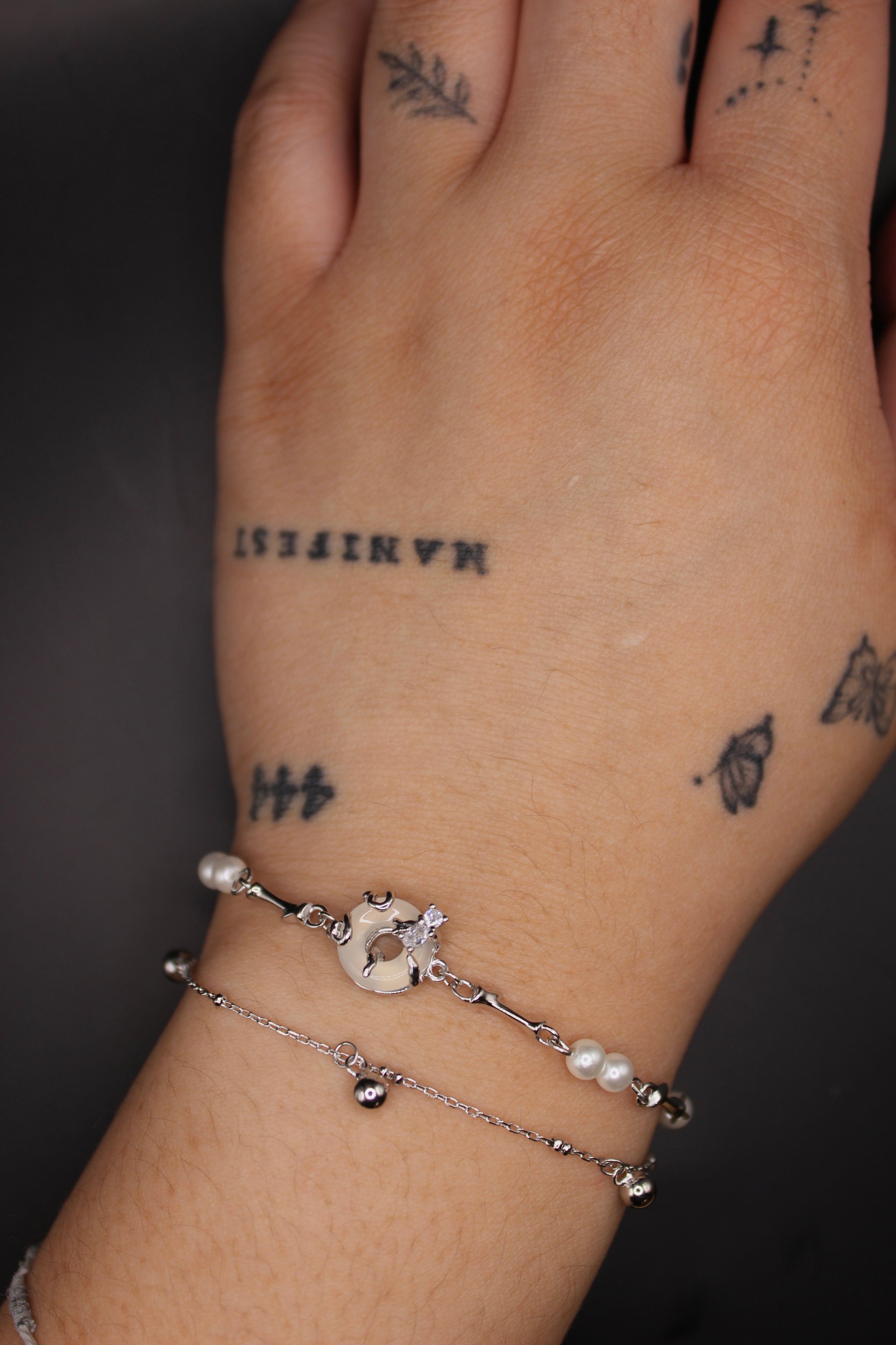 Lonomia Caterpillar Bracelet