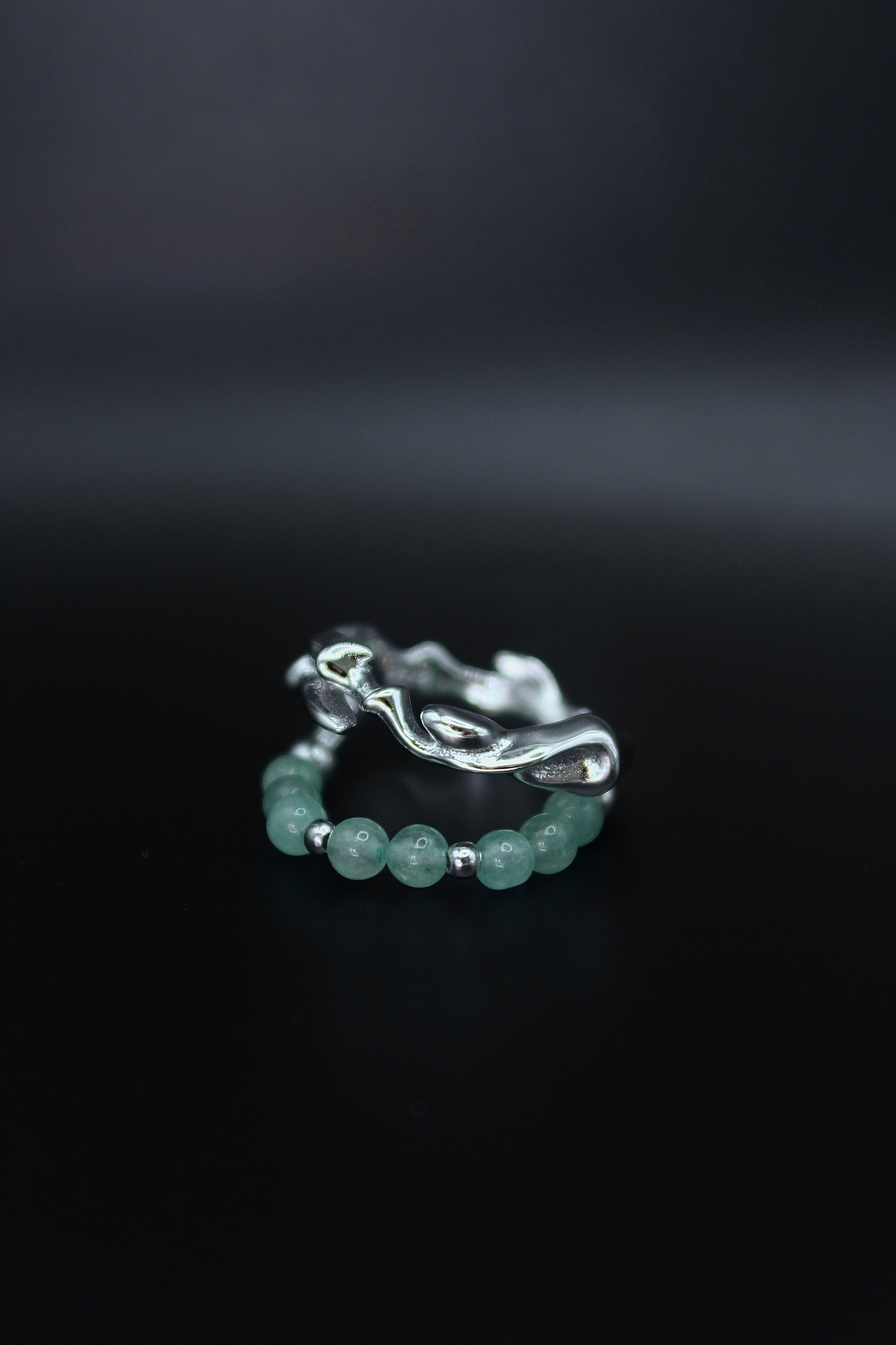 Blue Ringed Octopus Ring