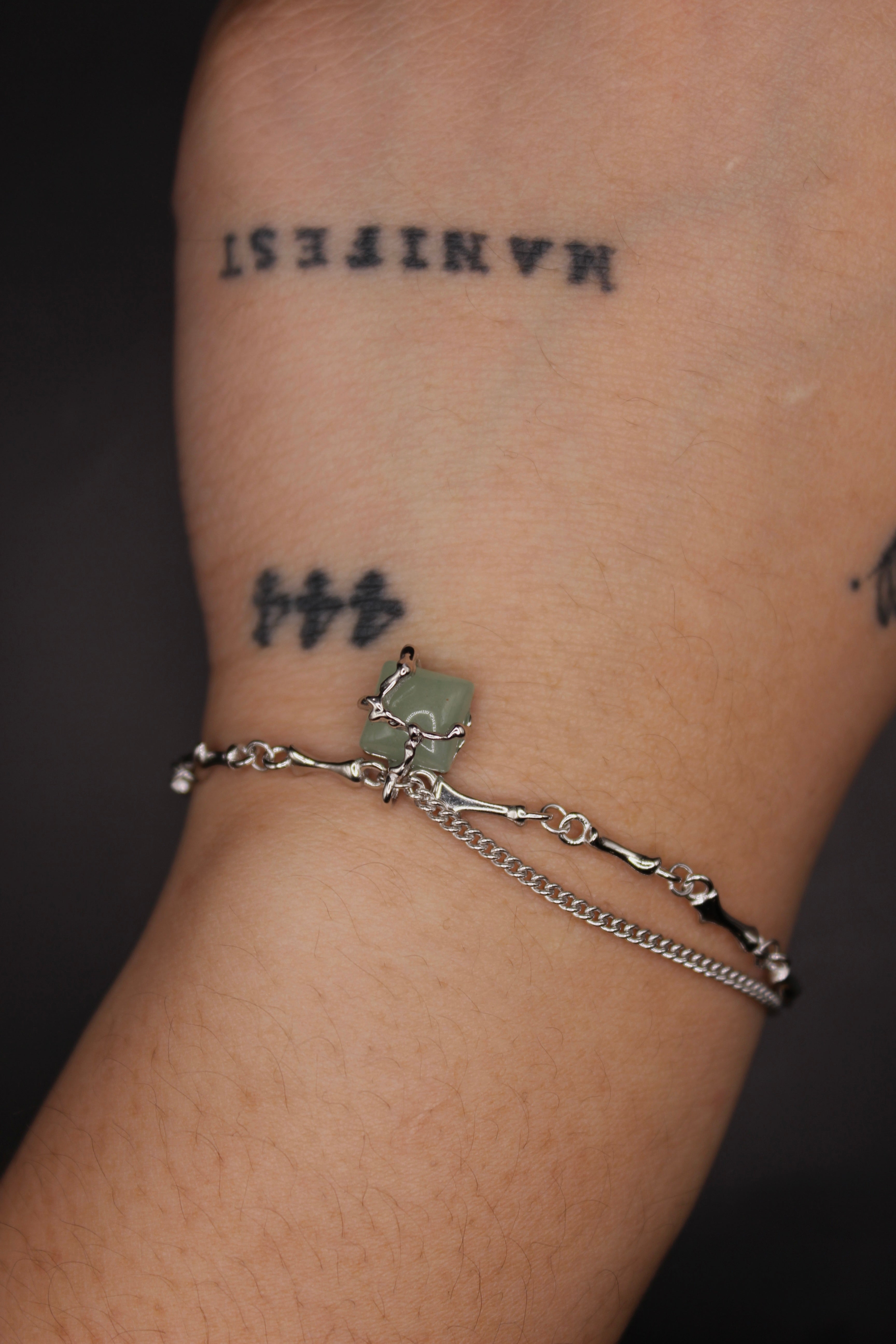Amanita Bracelet