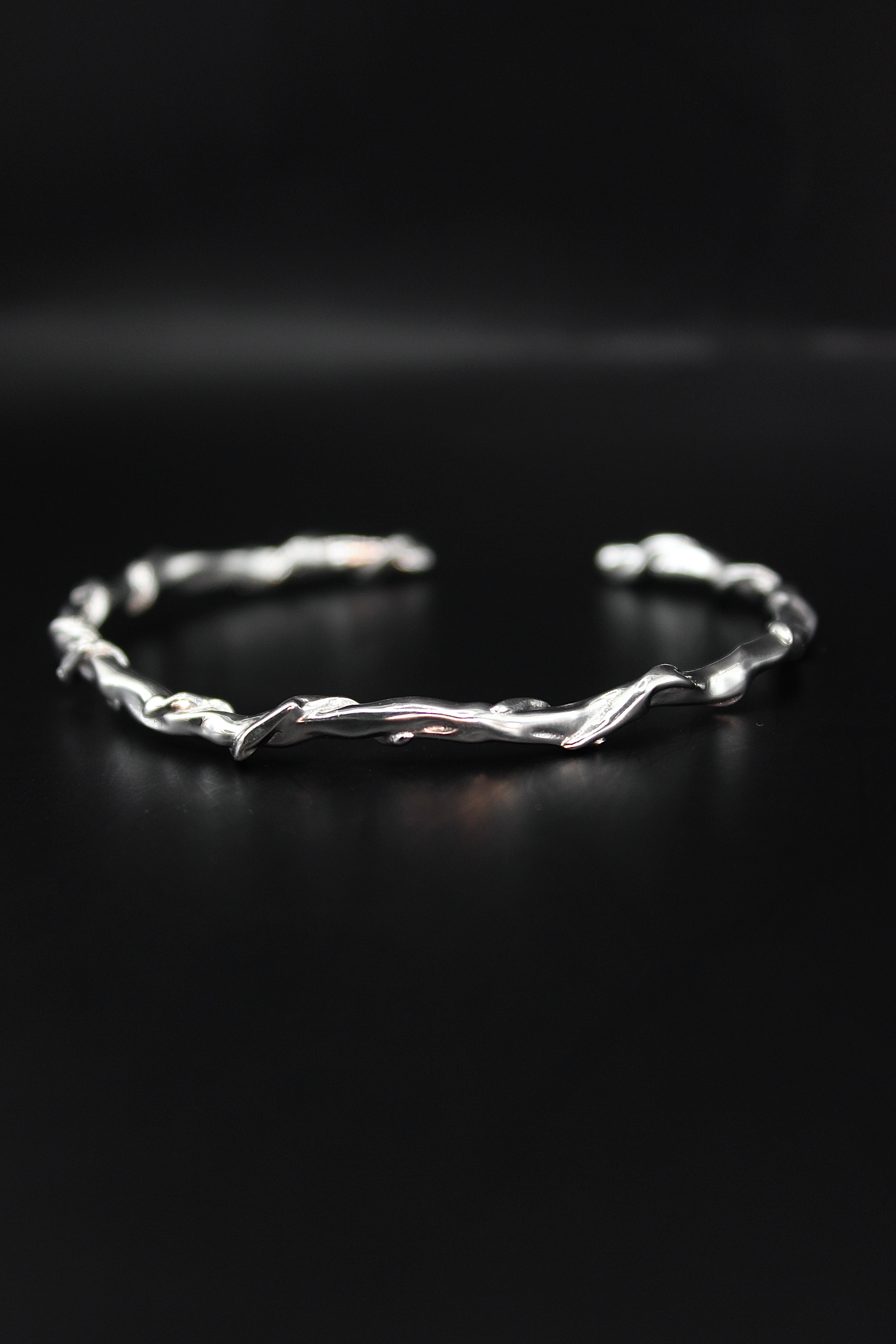 River Silk Cuff