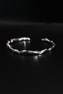 River Silk Cuff