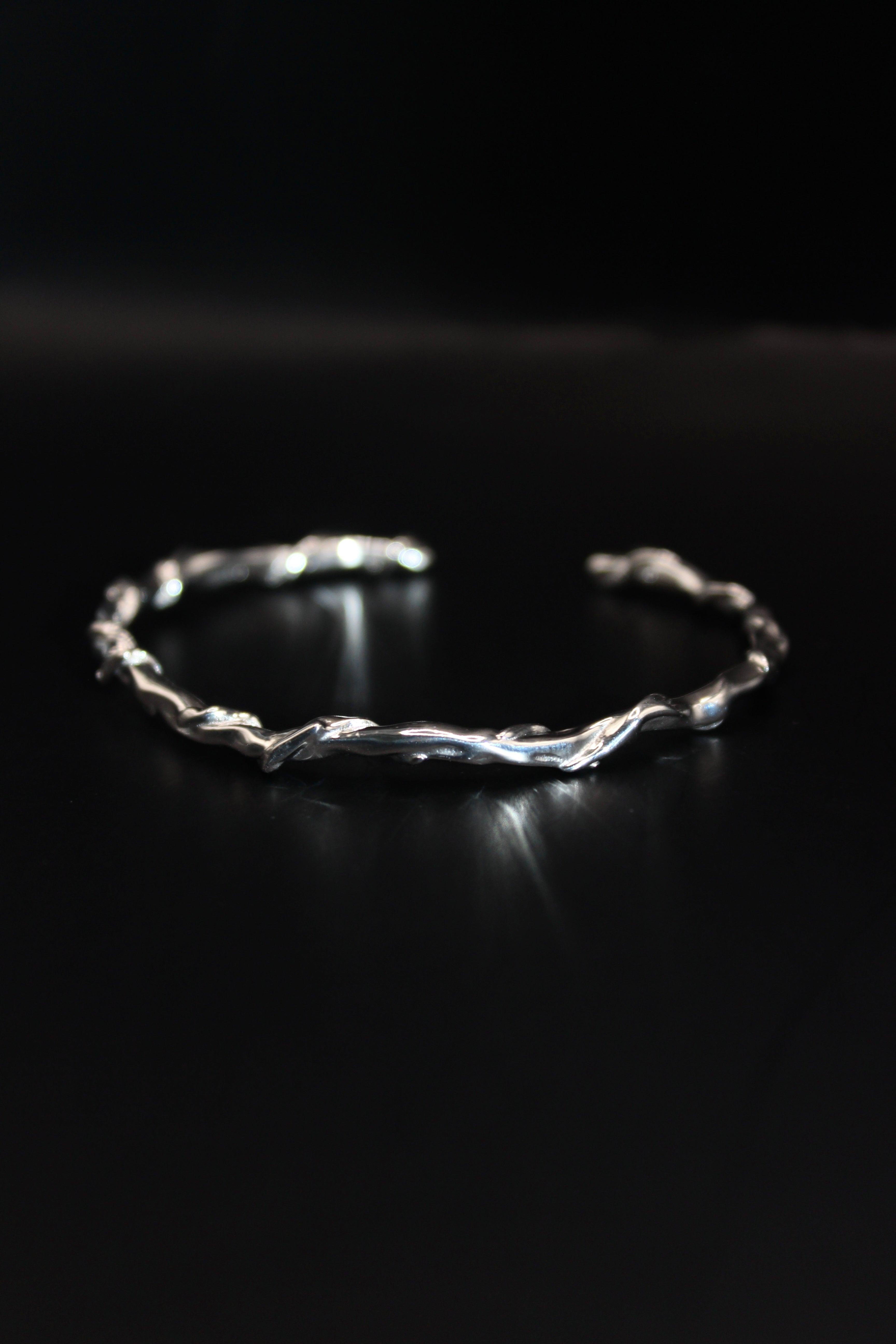River Silk Cuff