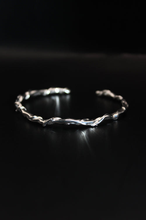 River Silk Cuff