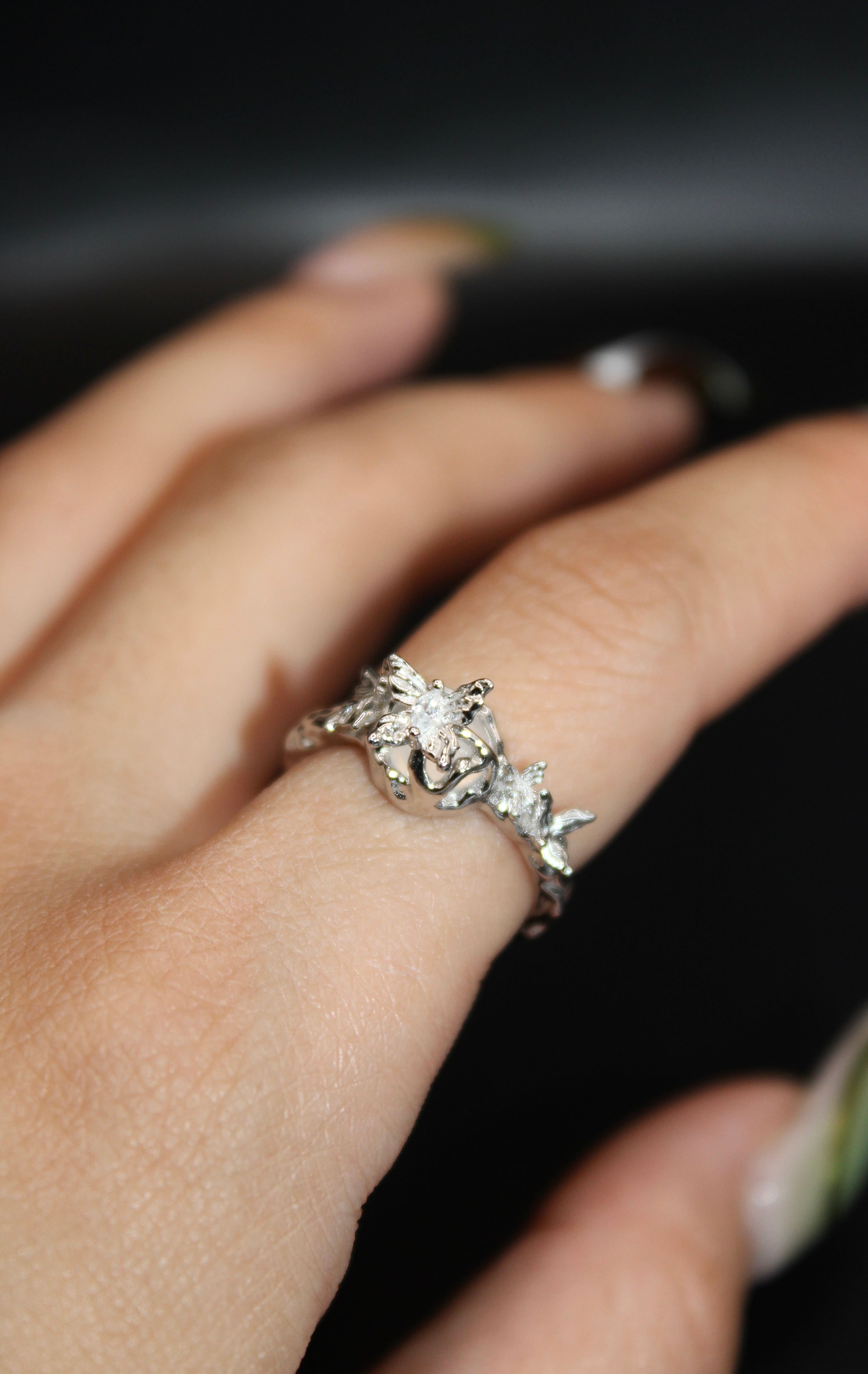 Sapa Breeze Ring