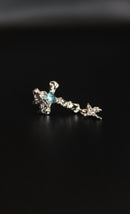 Sacred Butterfly Earrings