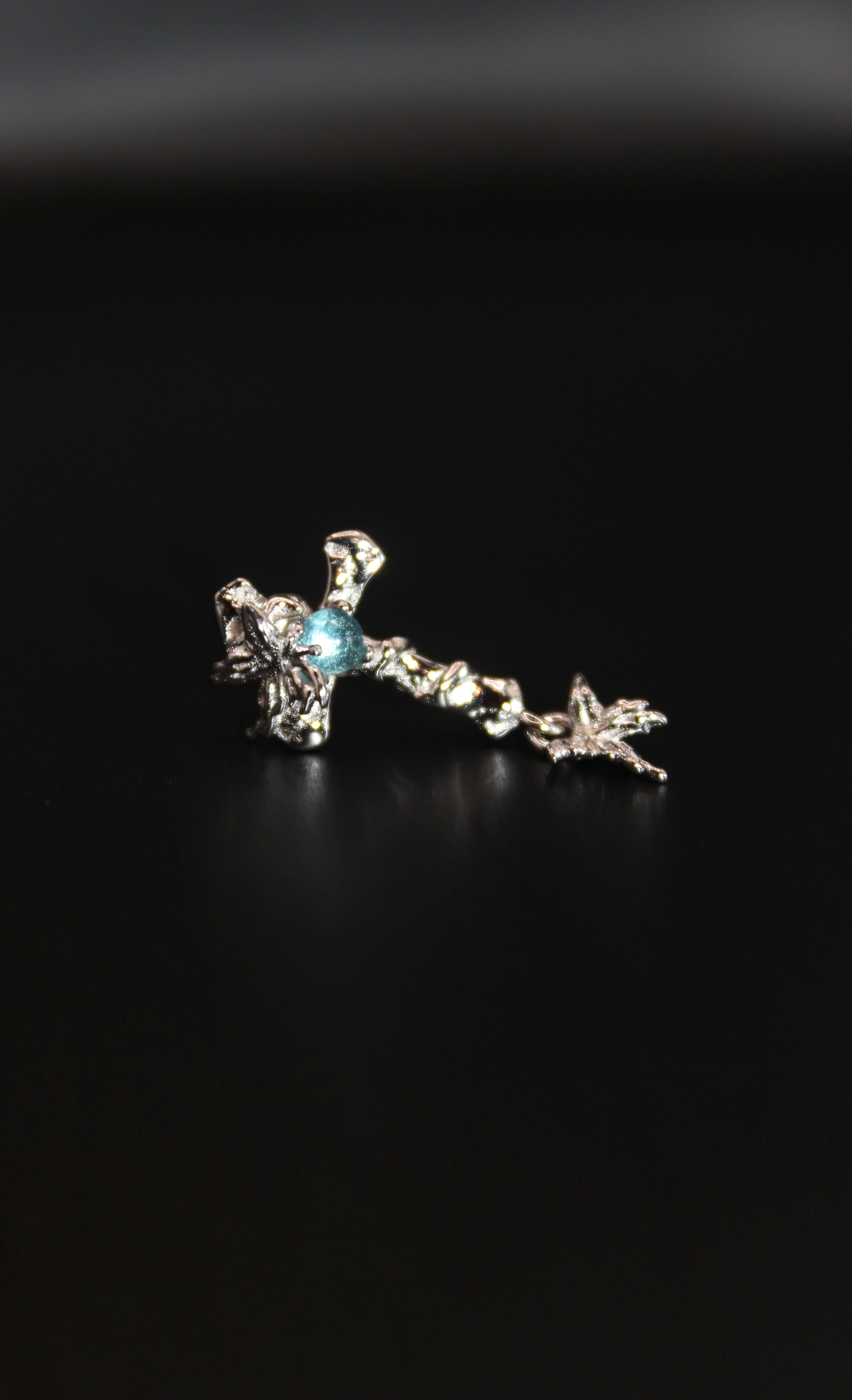 Sacred Butterfly Earrings