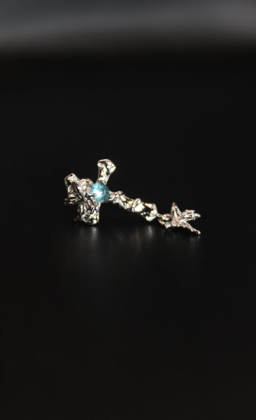 Sacred Butterfly Earrings