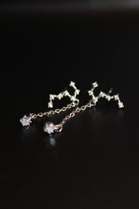 Sa Pa Starlight Dangle Earrings