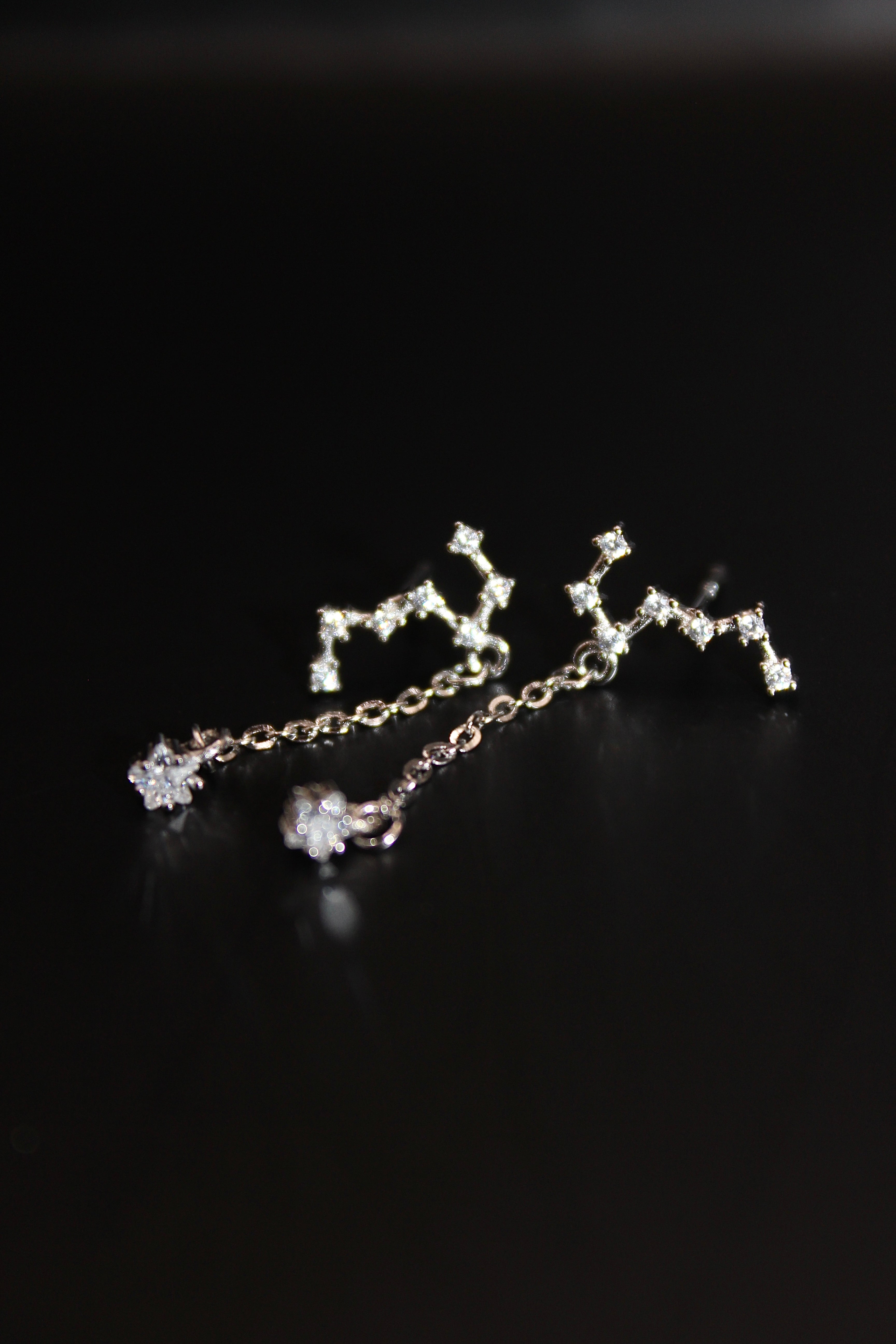 Sa Pa Starlight Dangle Earrings