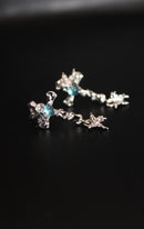 Sacred Butterfly Earrings