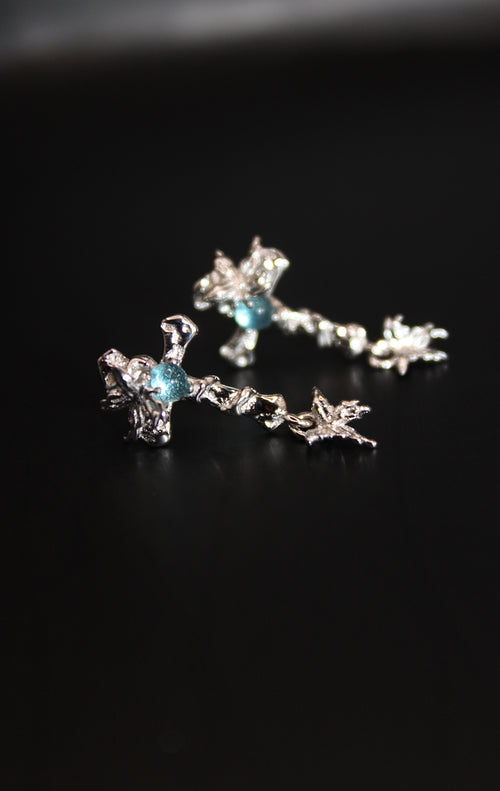 Sacred Butterfly Earrings