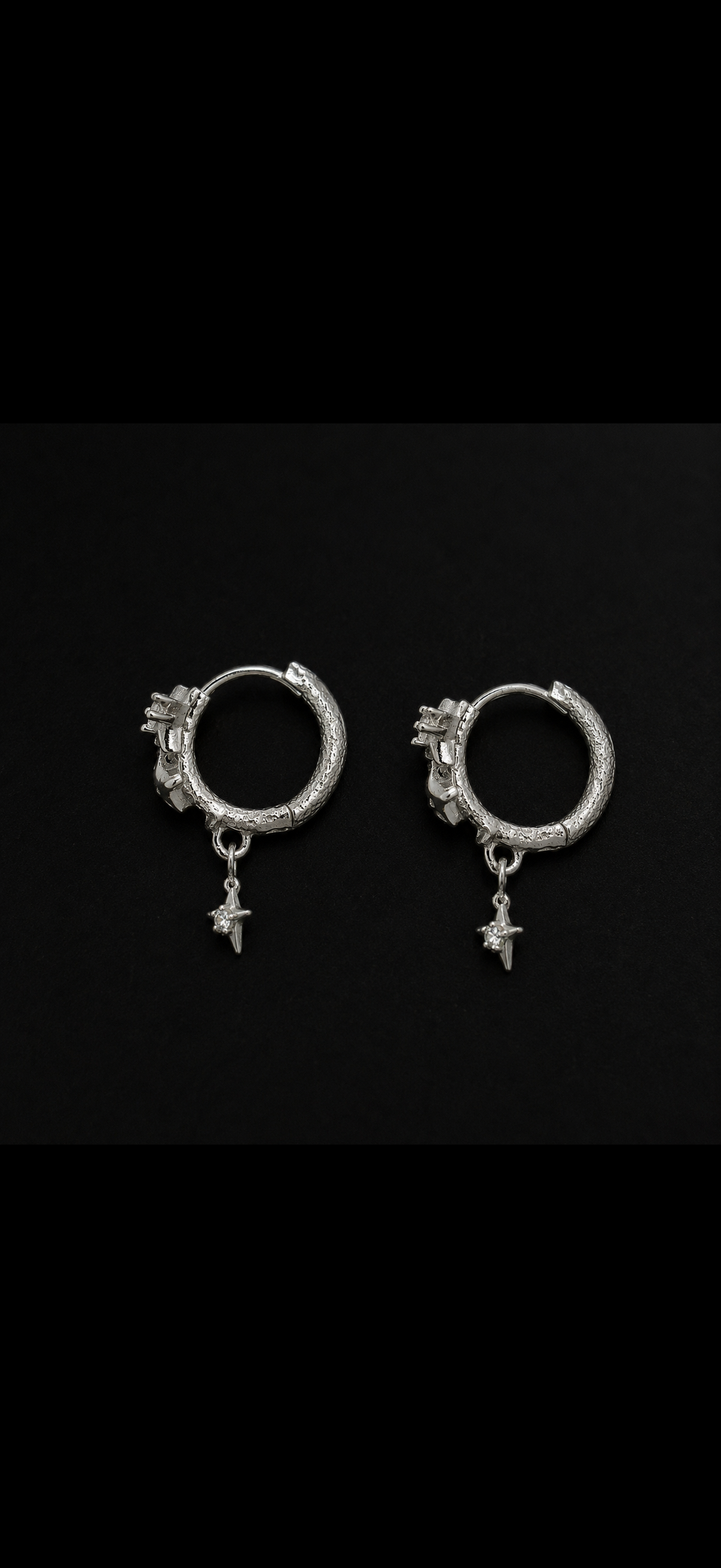 Sea of Stars Dangle Earrings