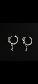 Sea of Stars Dangle Earrings