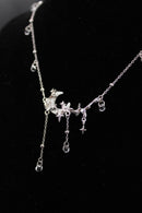 Cuội Moon Rain Necklace