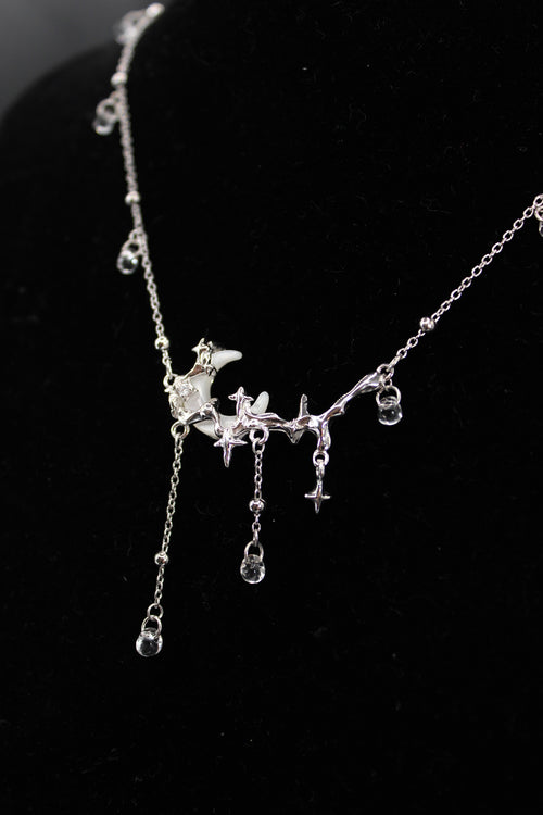 Cuội Moon Rain Necklace