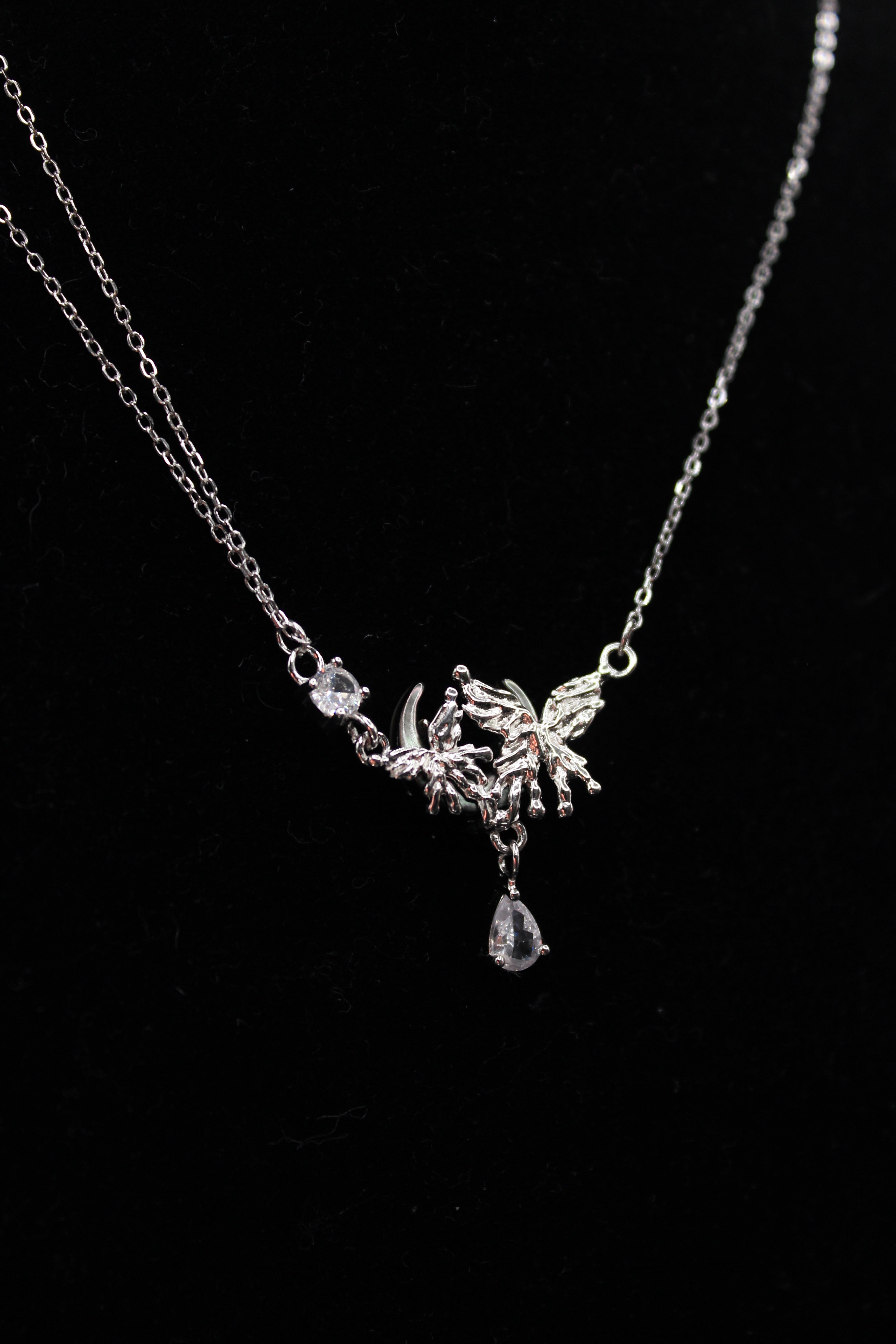Saigon Night Necklace