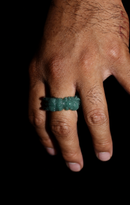 Dragon Jade Ring (Men's)