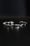 River Silk Cuff