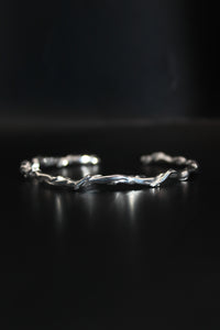 River Silk Cuff