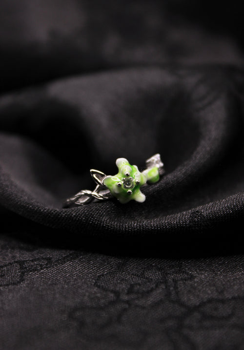 Soft Flower Ring