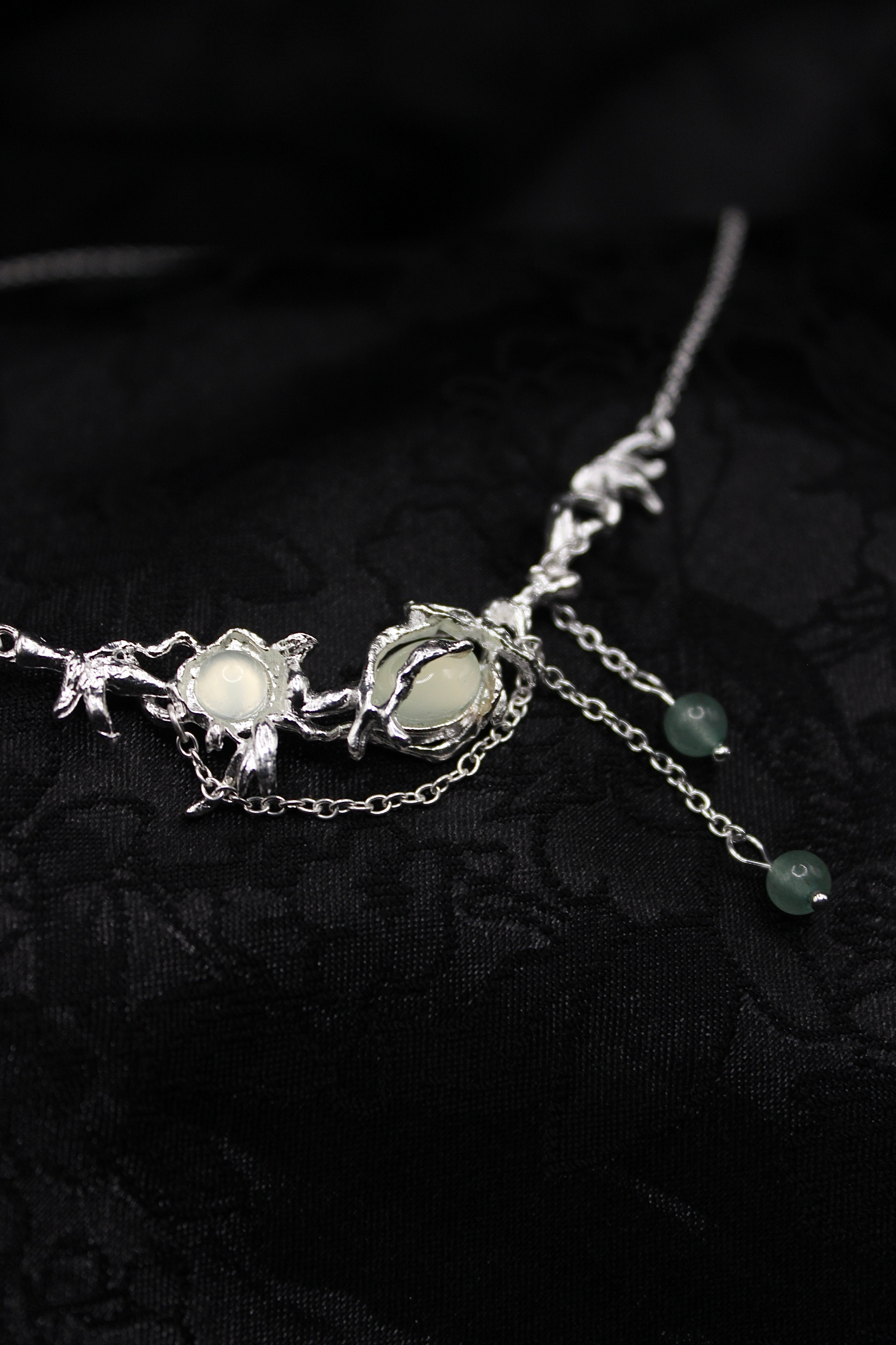 Mistline Necklace