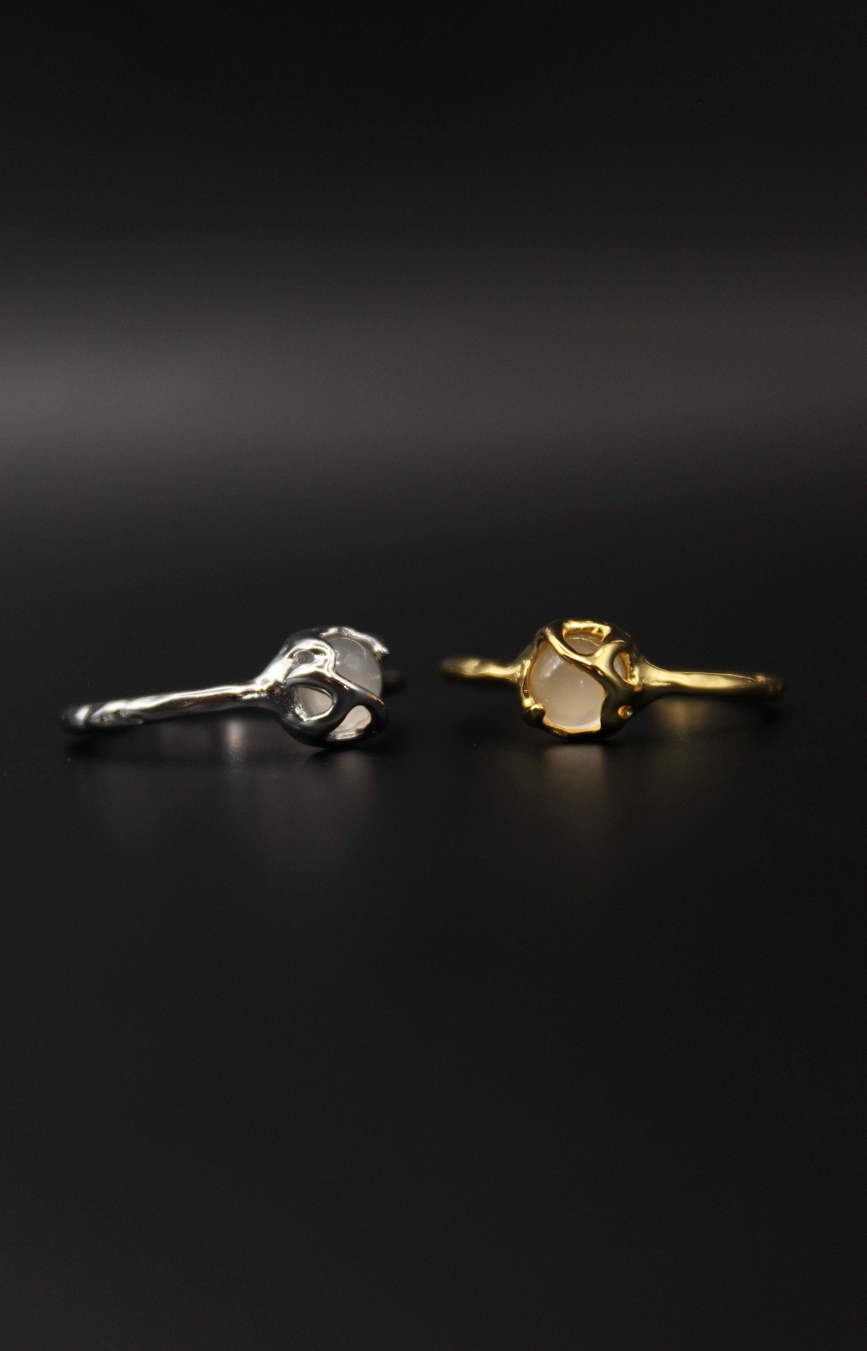 Moon Tide Ring
