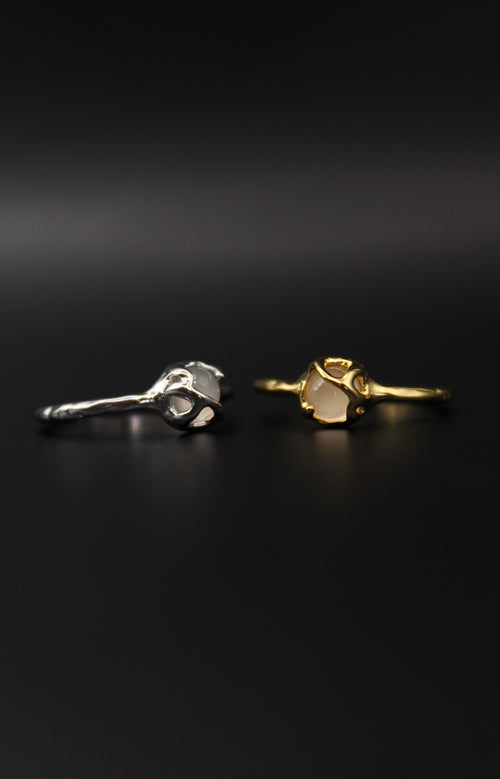 Moon Tide Ring