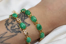 Jade Stone Bracelet