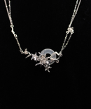 Lion Fish Jade Necklace