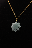 Mabuhay Sun Jade Necklace