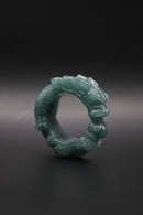 Dragon Jade Ring (Men's)